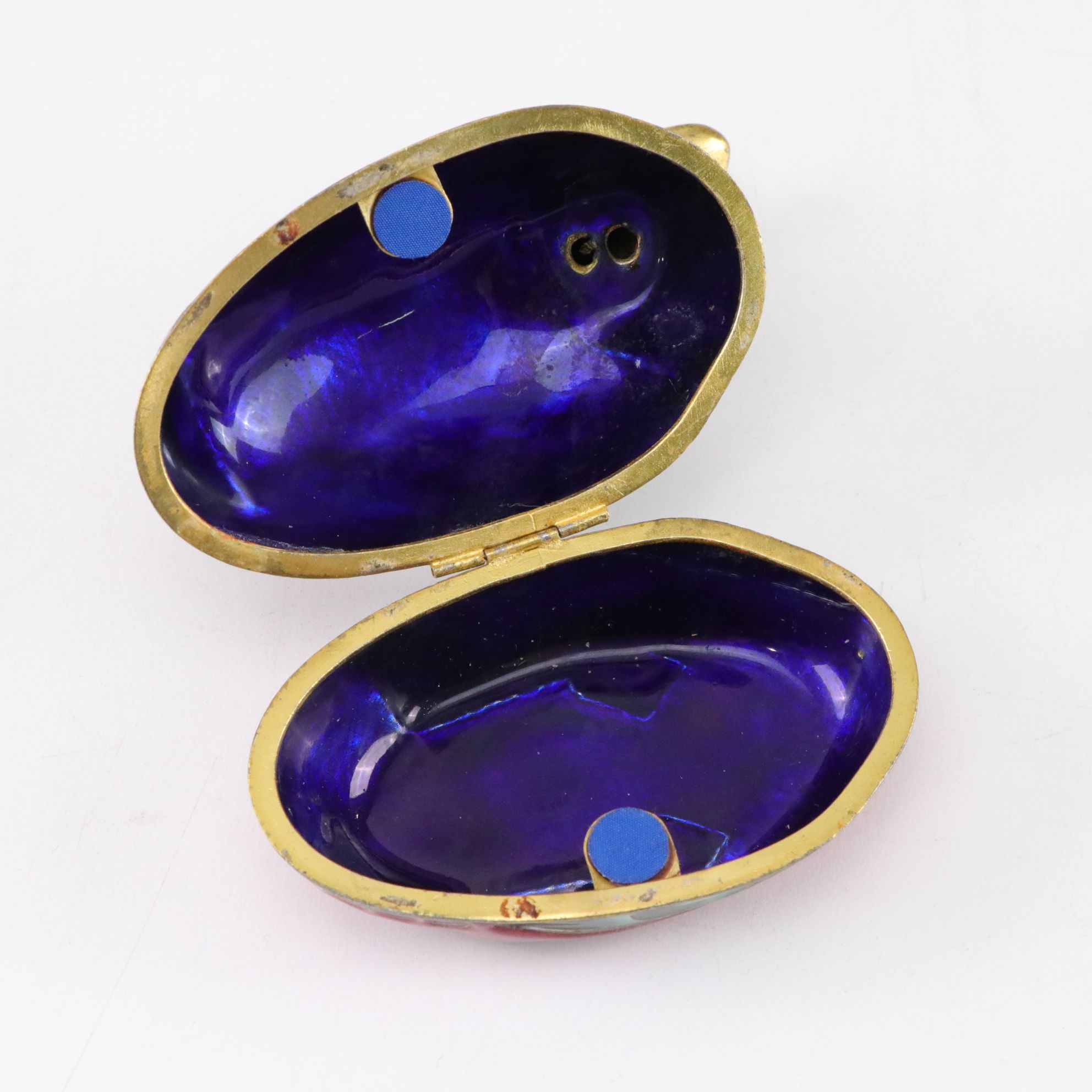 Chinese Cloisonné Ginger Jar & Duck, Rose Famille Porcelain Bowl and Jar