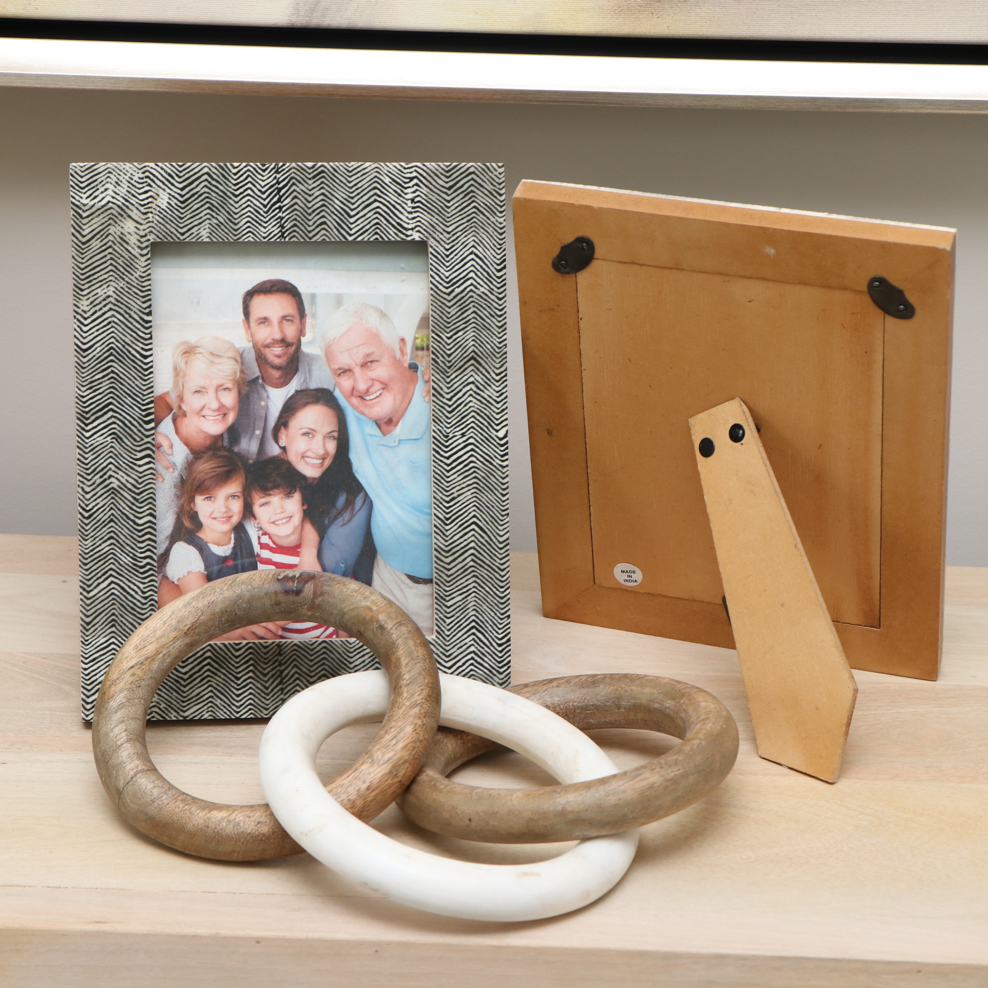 Pottery Barn Gold Tone Metal Tray, "Picasso & Apollinaire" Books, and More Décor