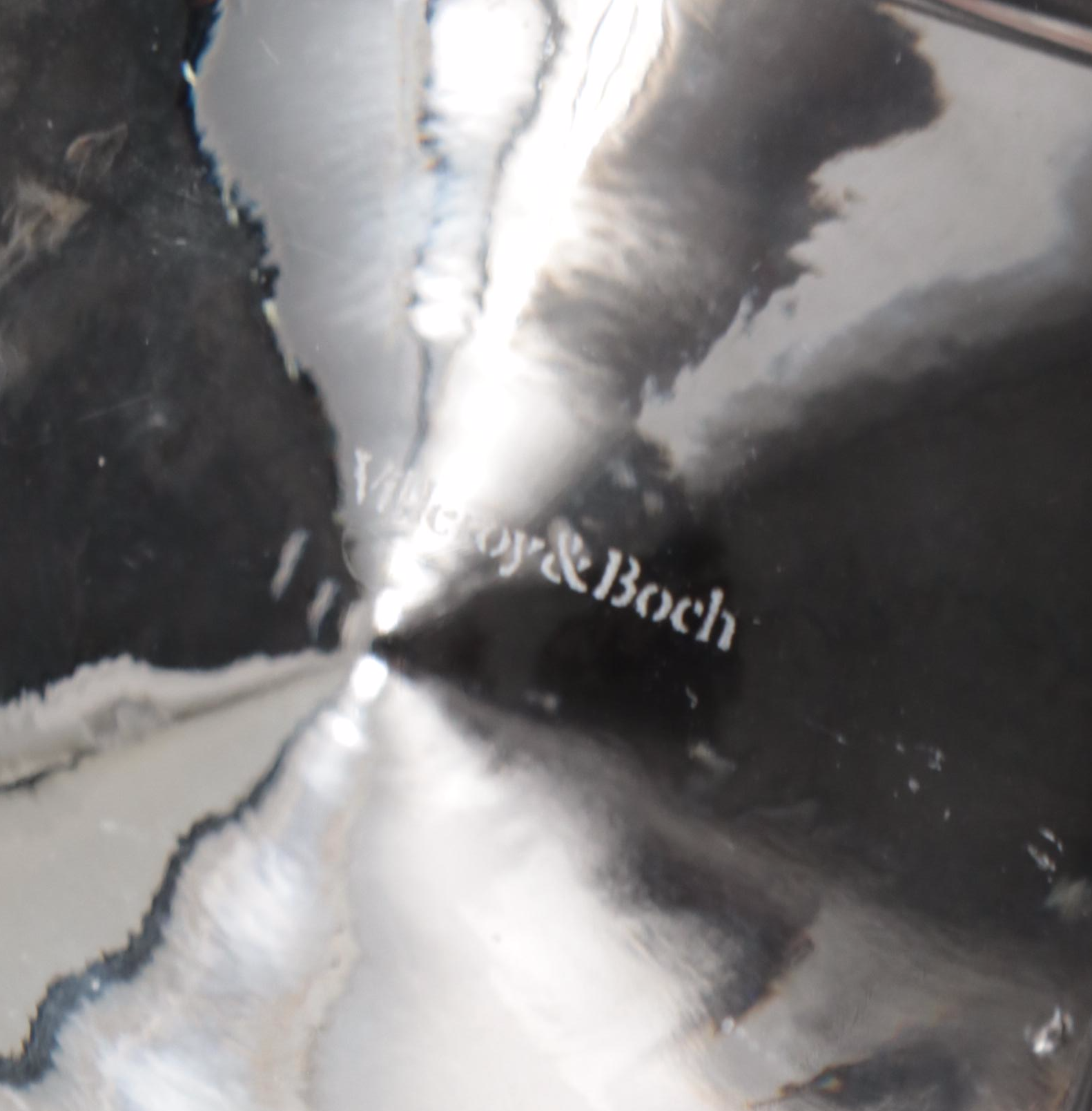 Waterford, Villeroy & Boch and Lenox Crystal Paperweights, Clock and Figurines