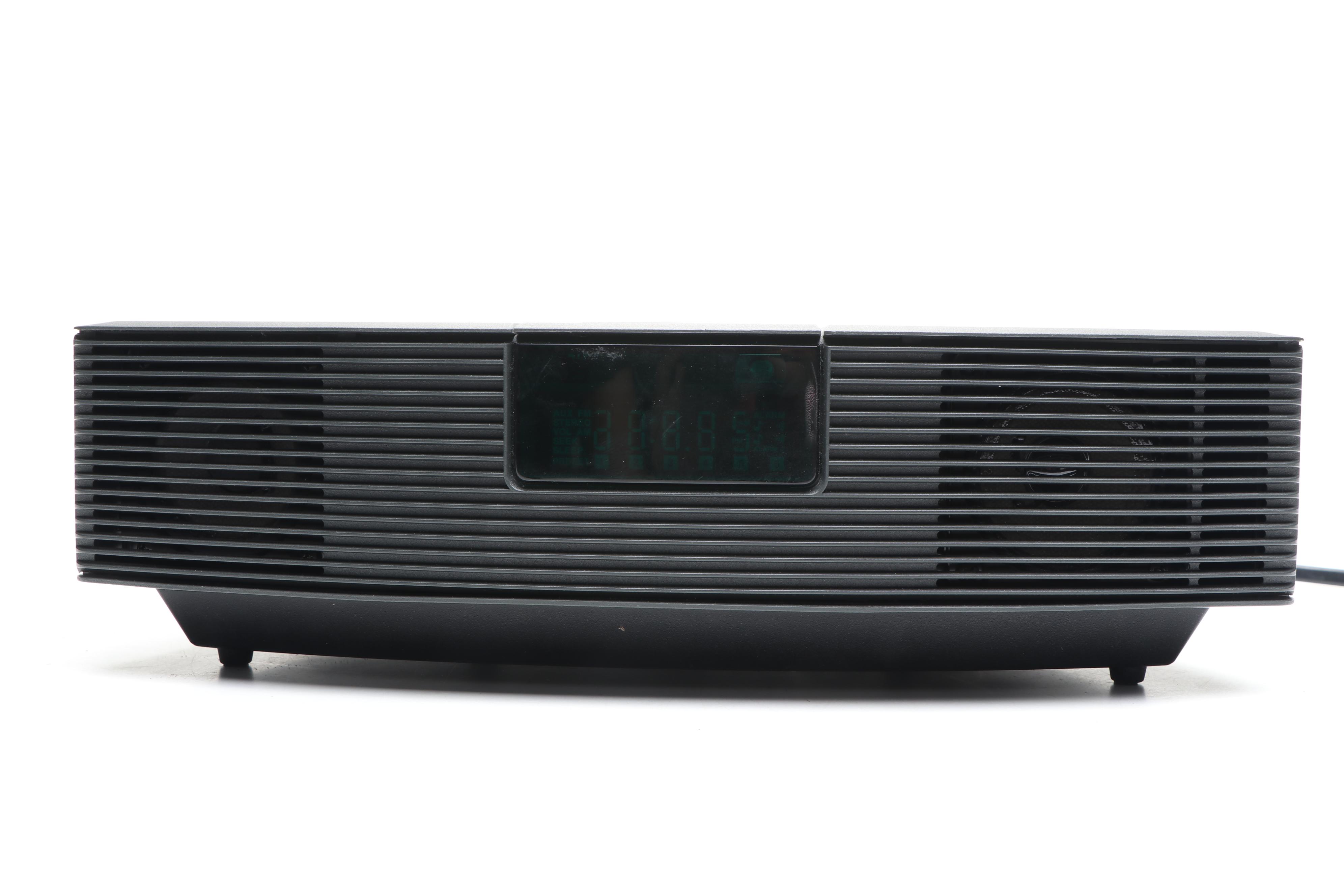 Bose Model AWR1G1 Wave Radio with Remote