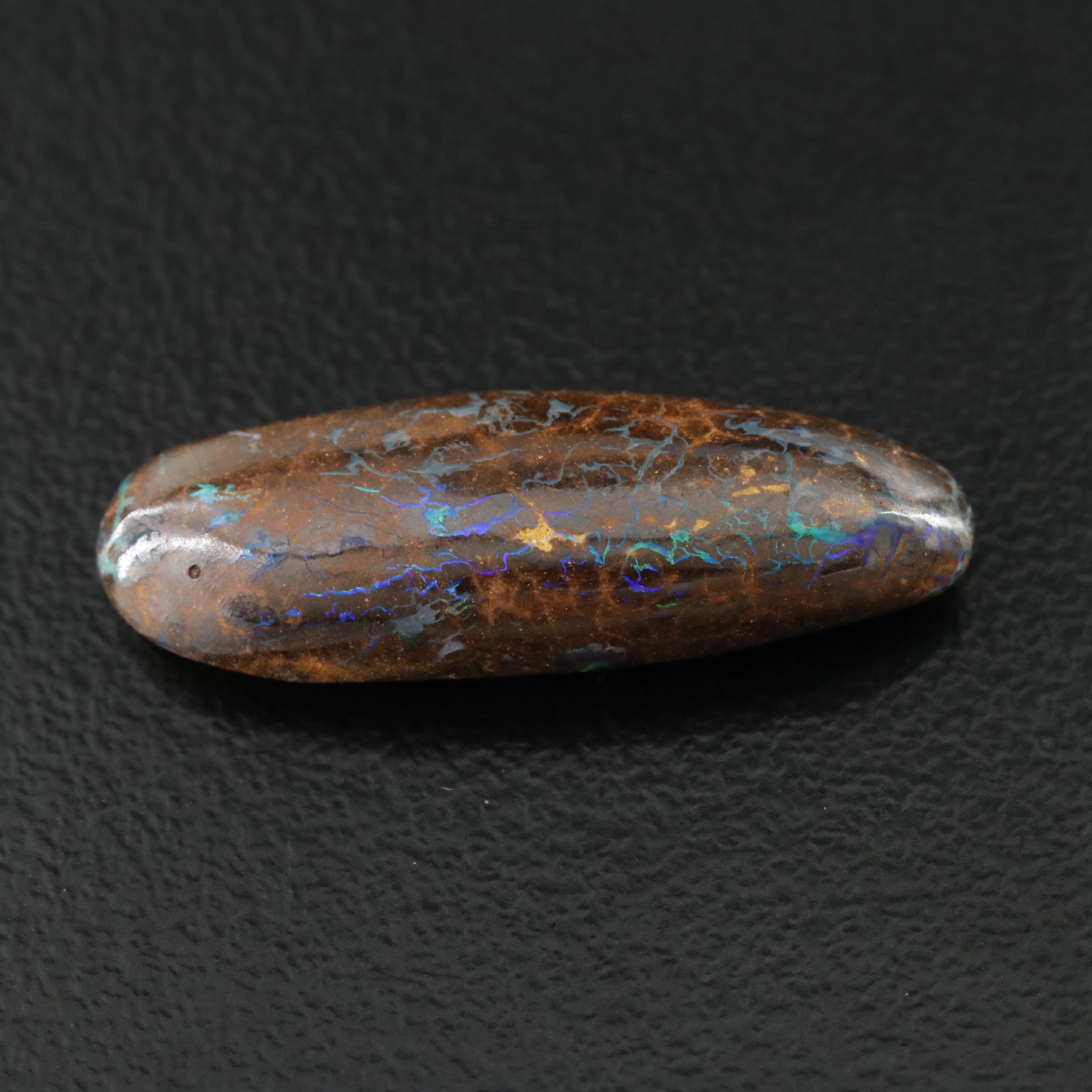 Loose 7.73 CT Boulder Opal