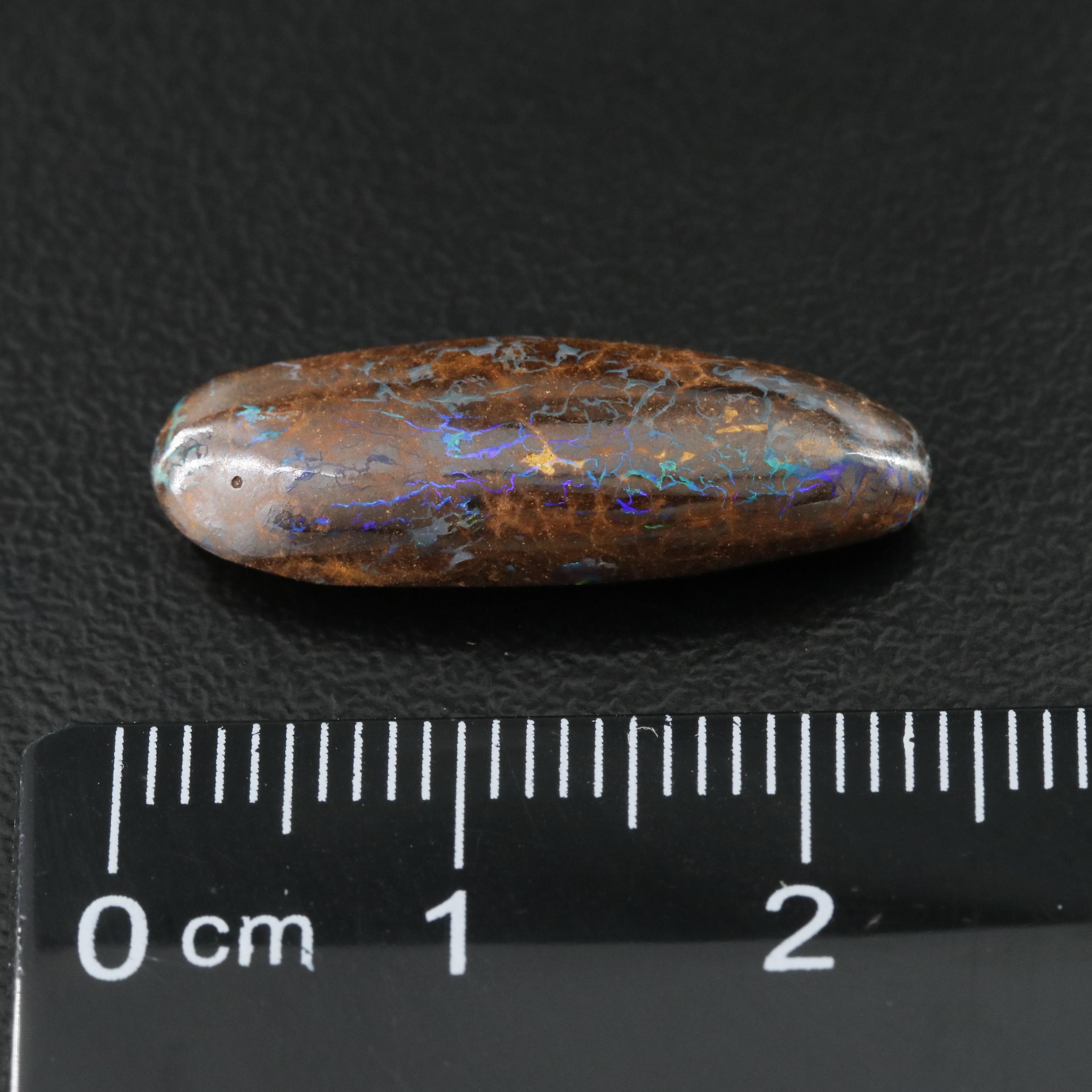 Loose 7.73 CT Boulder Opal