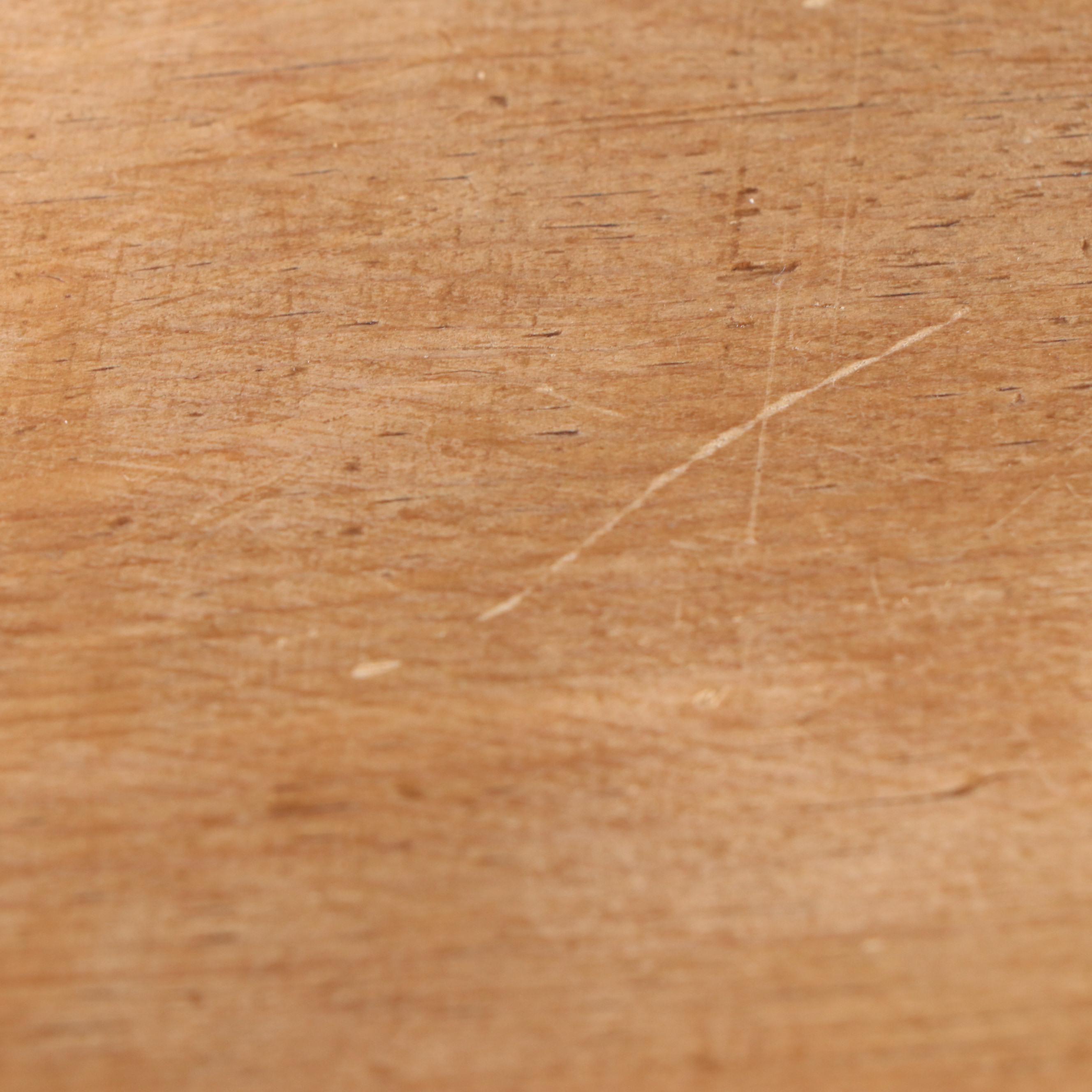 English or Welsh Pine Five-Drawer Chest, Mid-19th Century