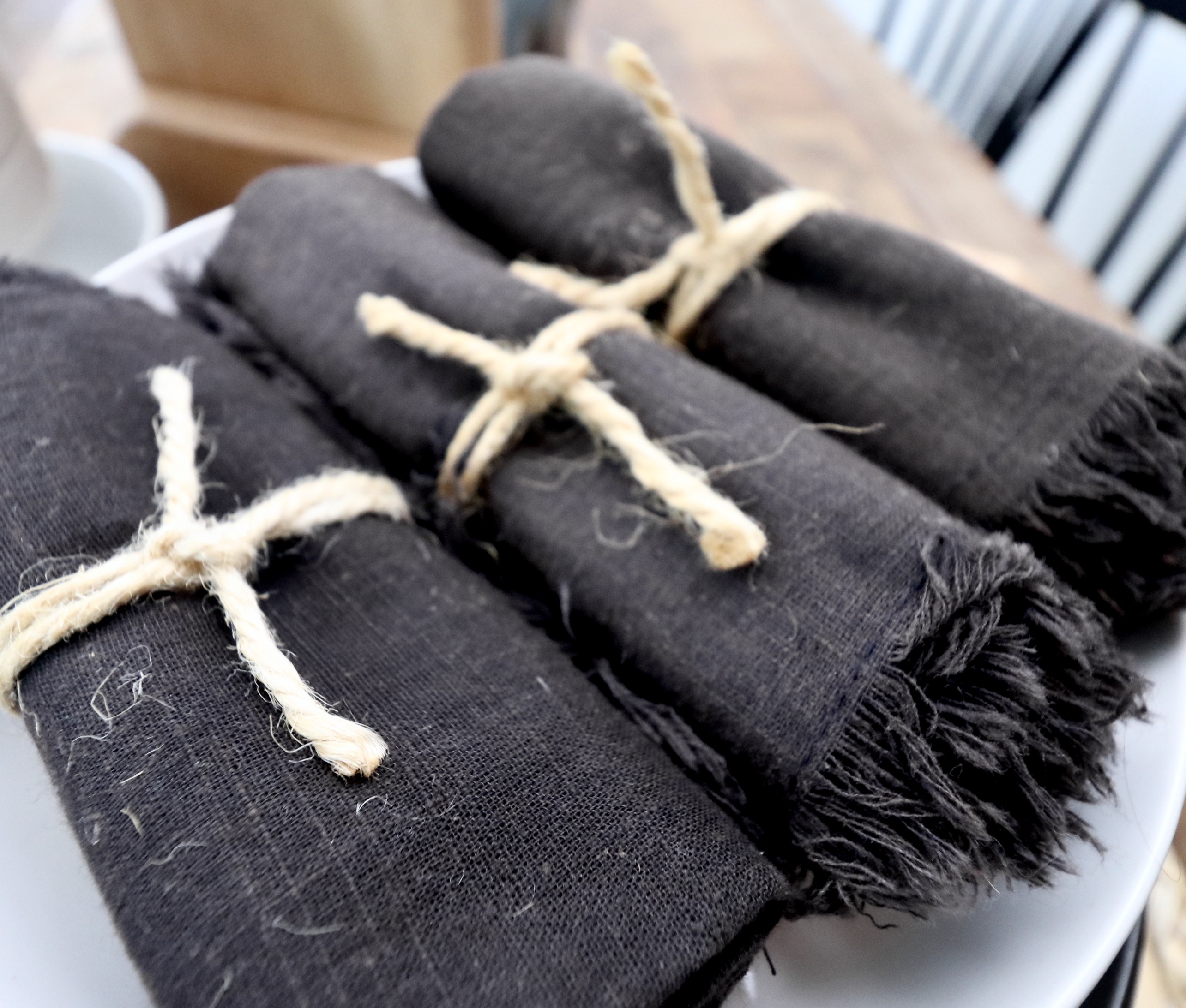 Pottery Barn "Mason" Stoneware, World Market Ceramic Dinnerware and More