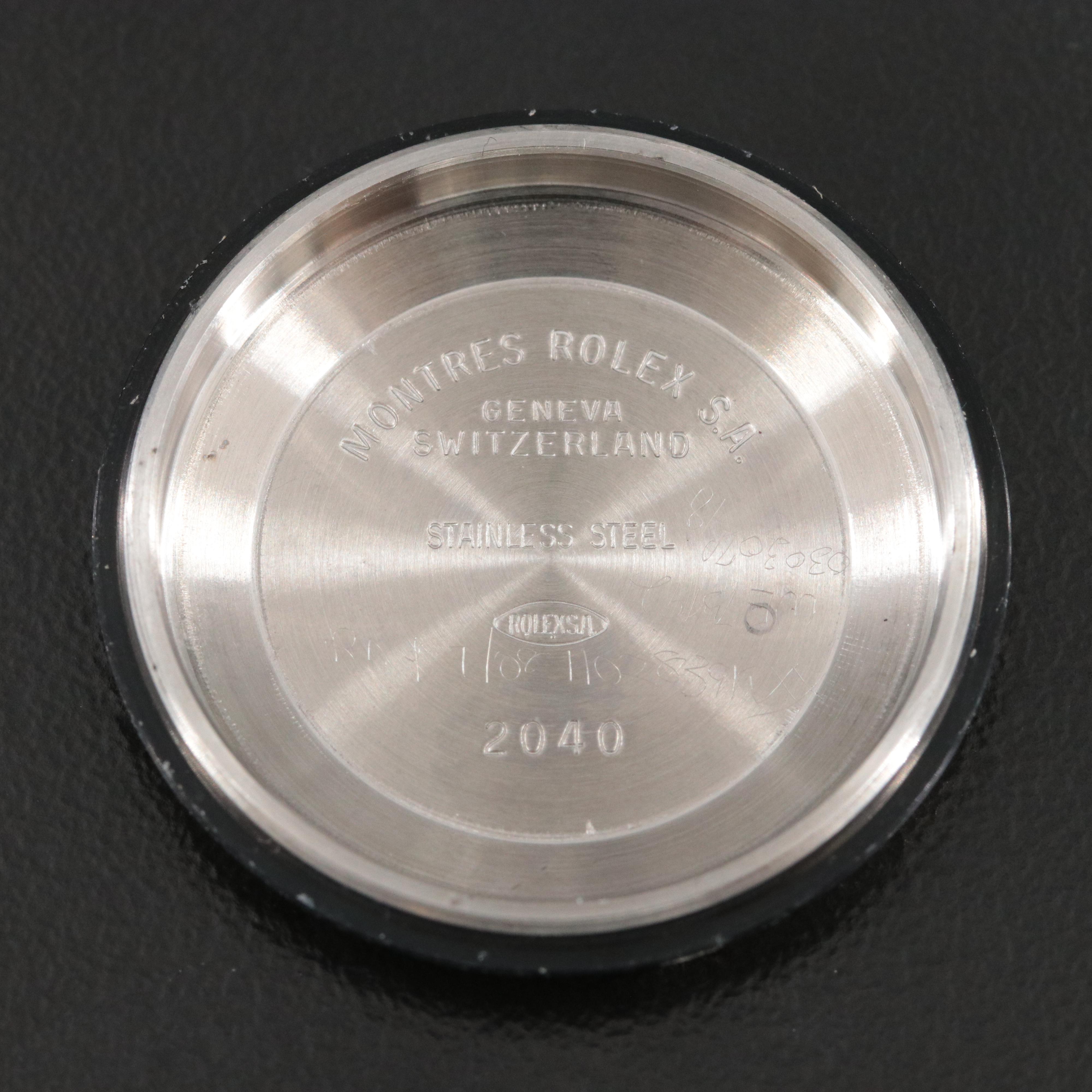 Rolex Oyster Perpetual 77080 Vintage Watch c.1999