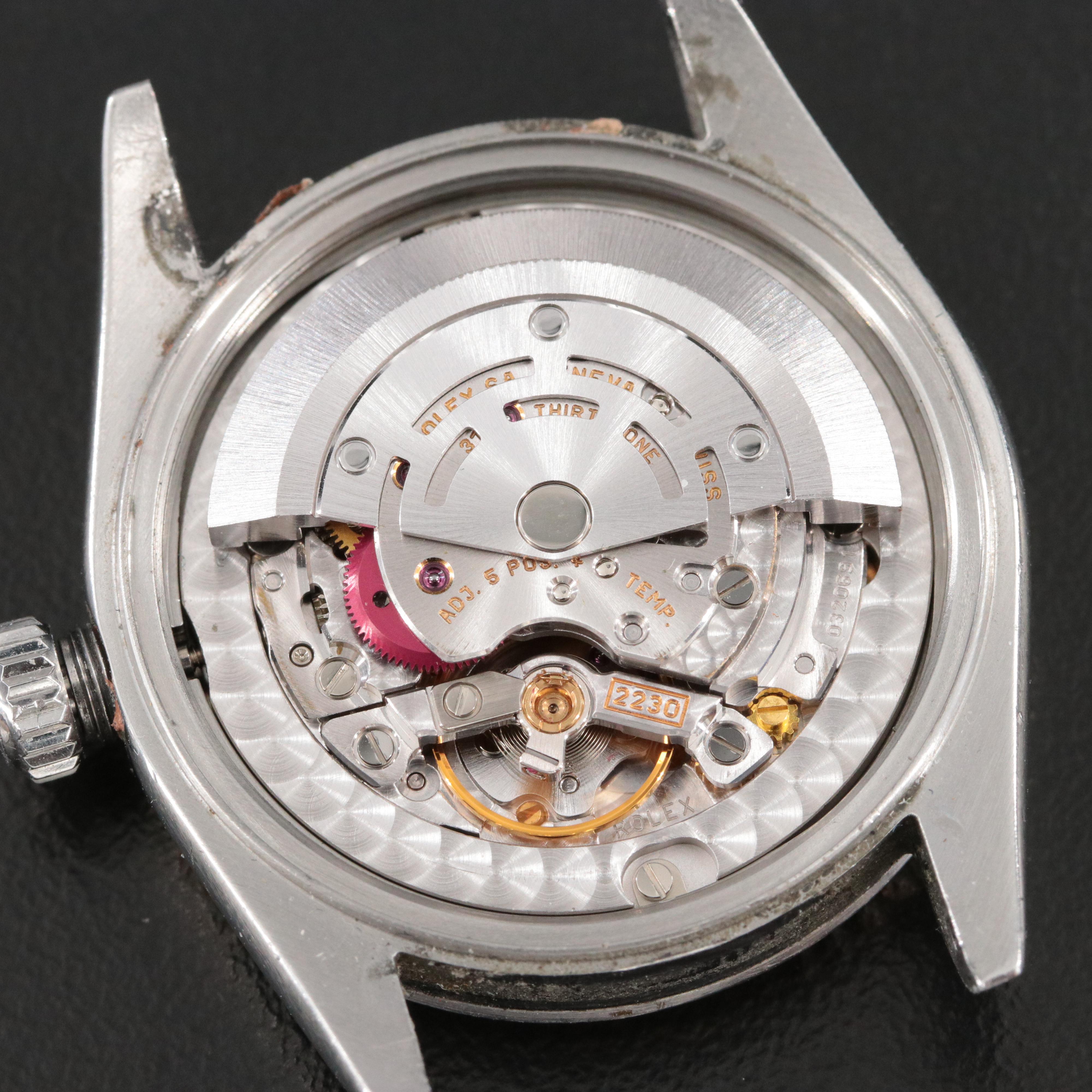 Rolex Oyster Perpetual 77080 Vintage Watch c.1999