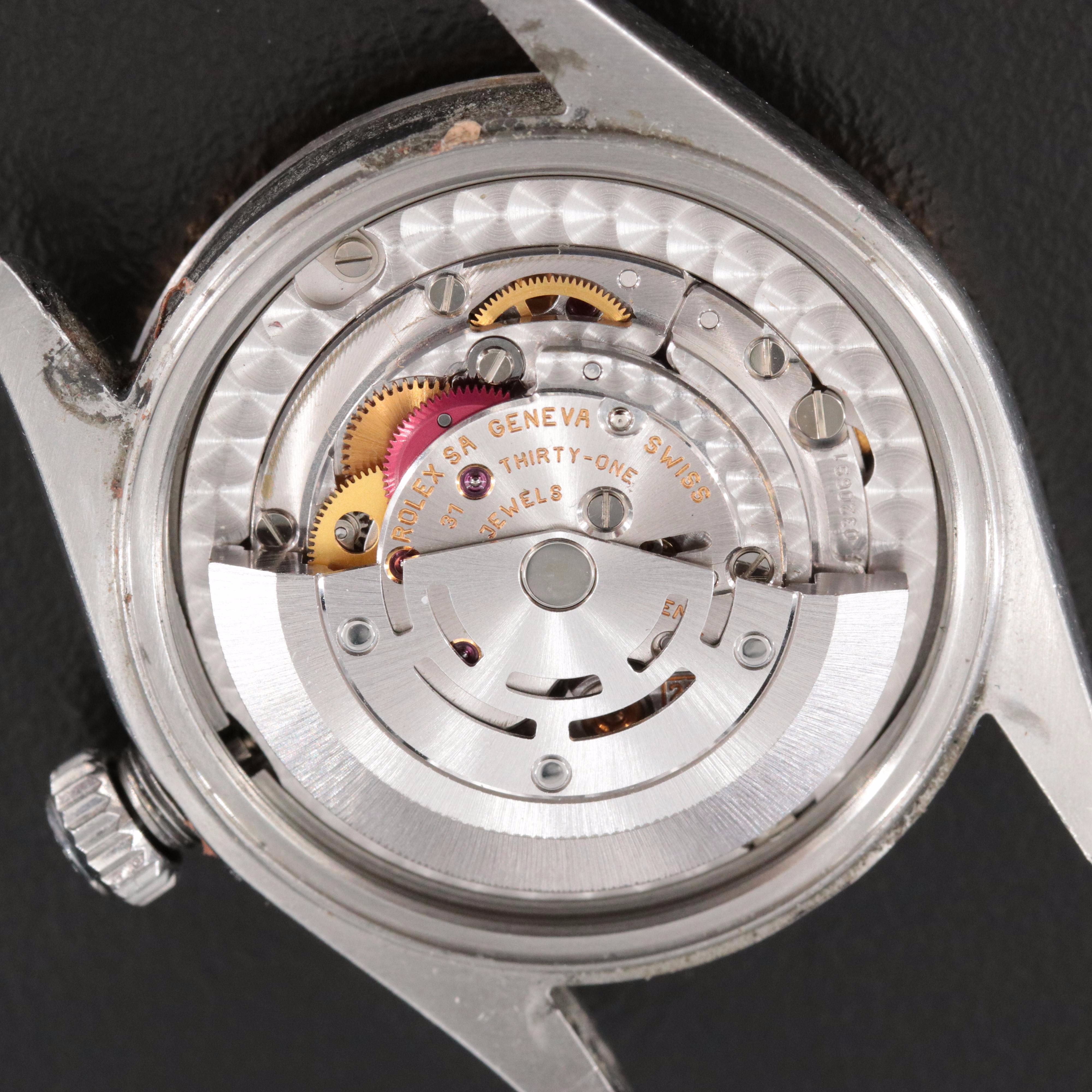 Rolex Oyster Perpetual 77080 Vintage Watch c.1999