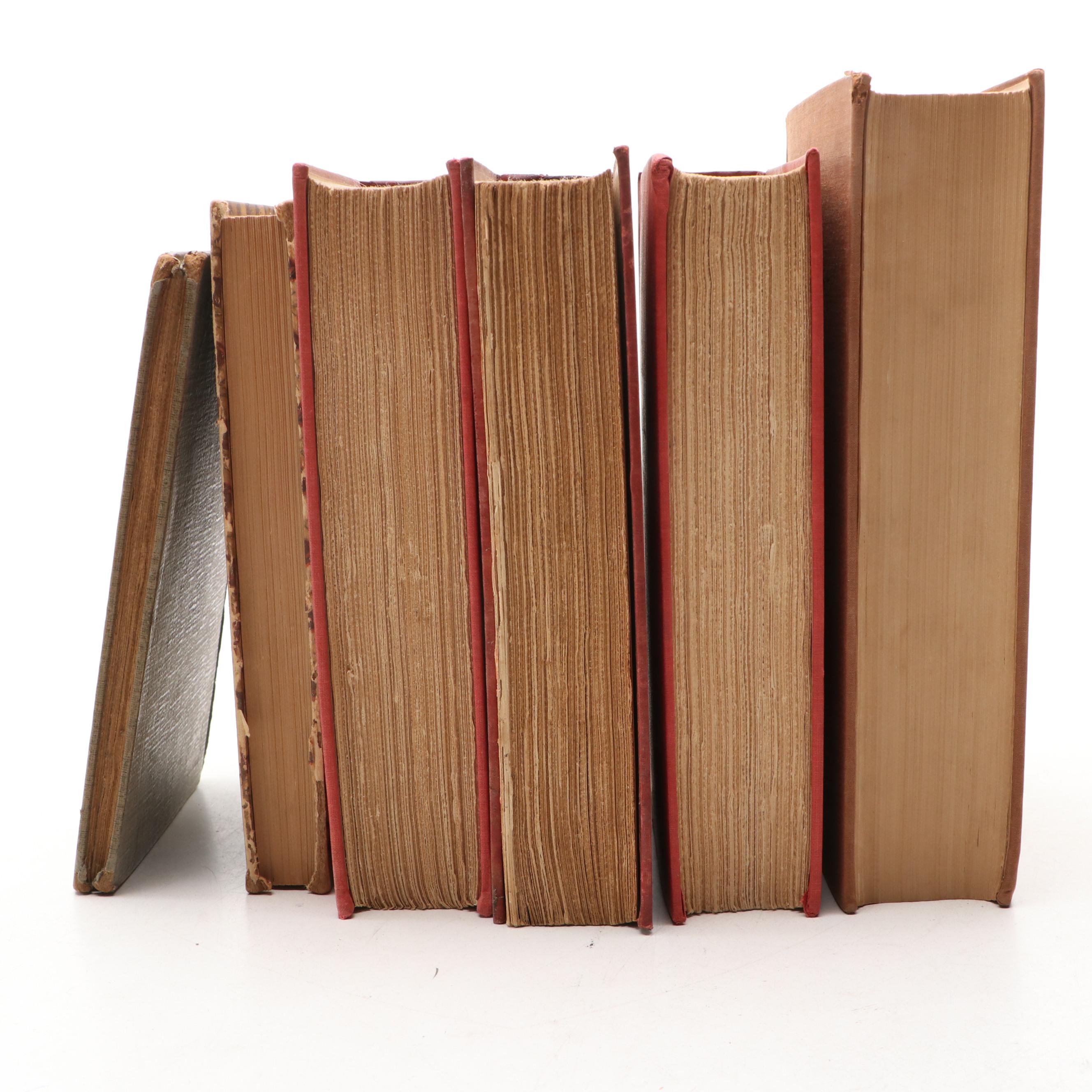 "Hiroshima," "The Gathering Storm," and More Vintage Nonfiction Books