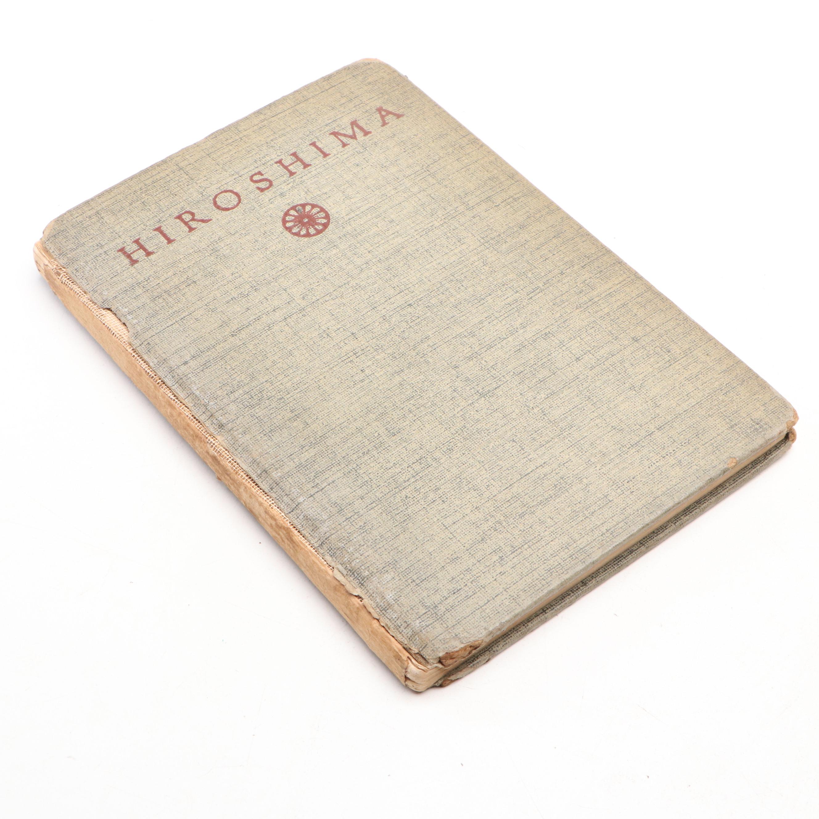 "Hiroshima," "The Gathering Storm," and More Vintage Nonfiction Books