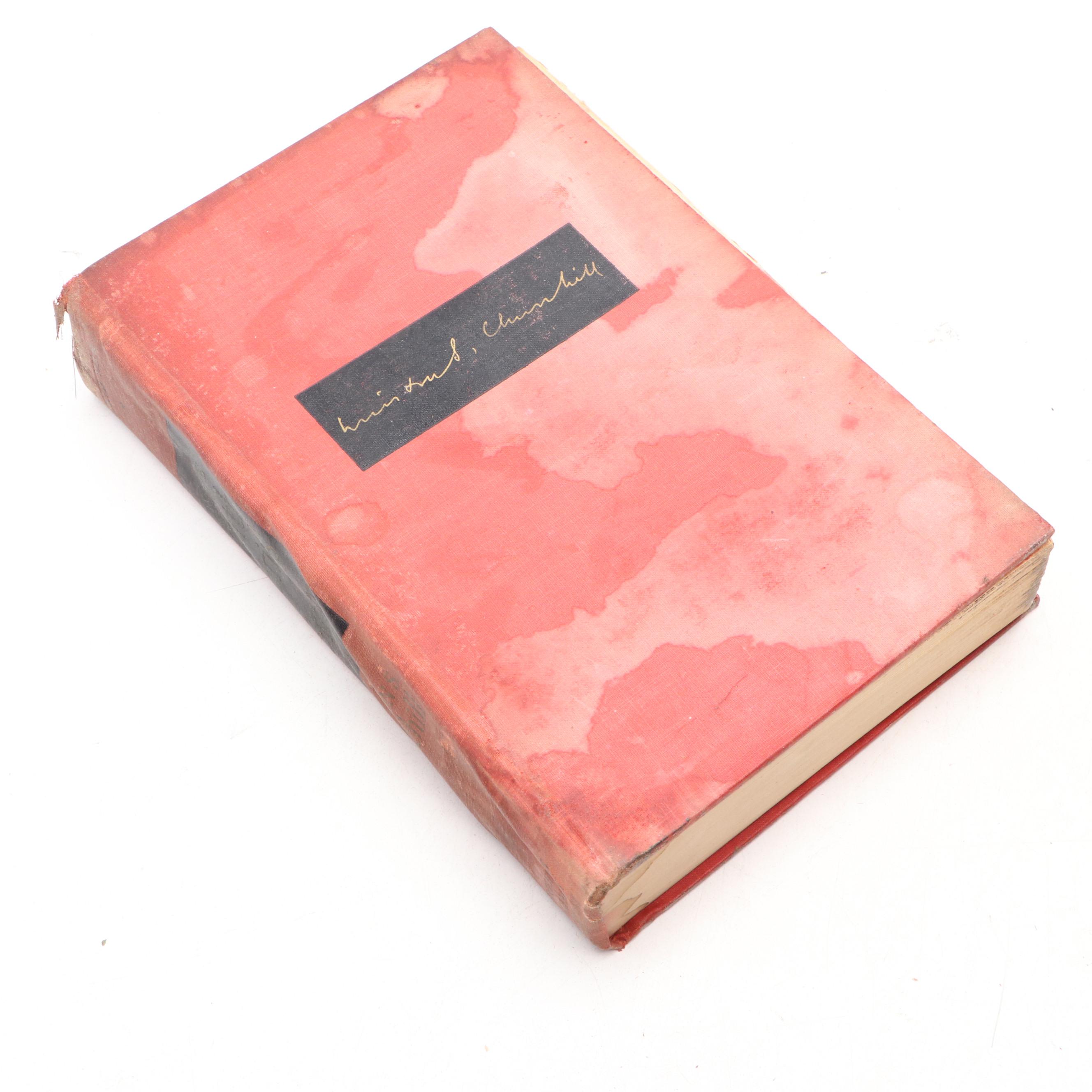 "Hiroshima," "The Gathering Storm," and More Vintage Nonfiction Books