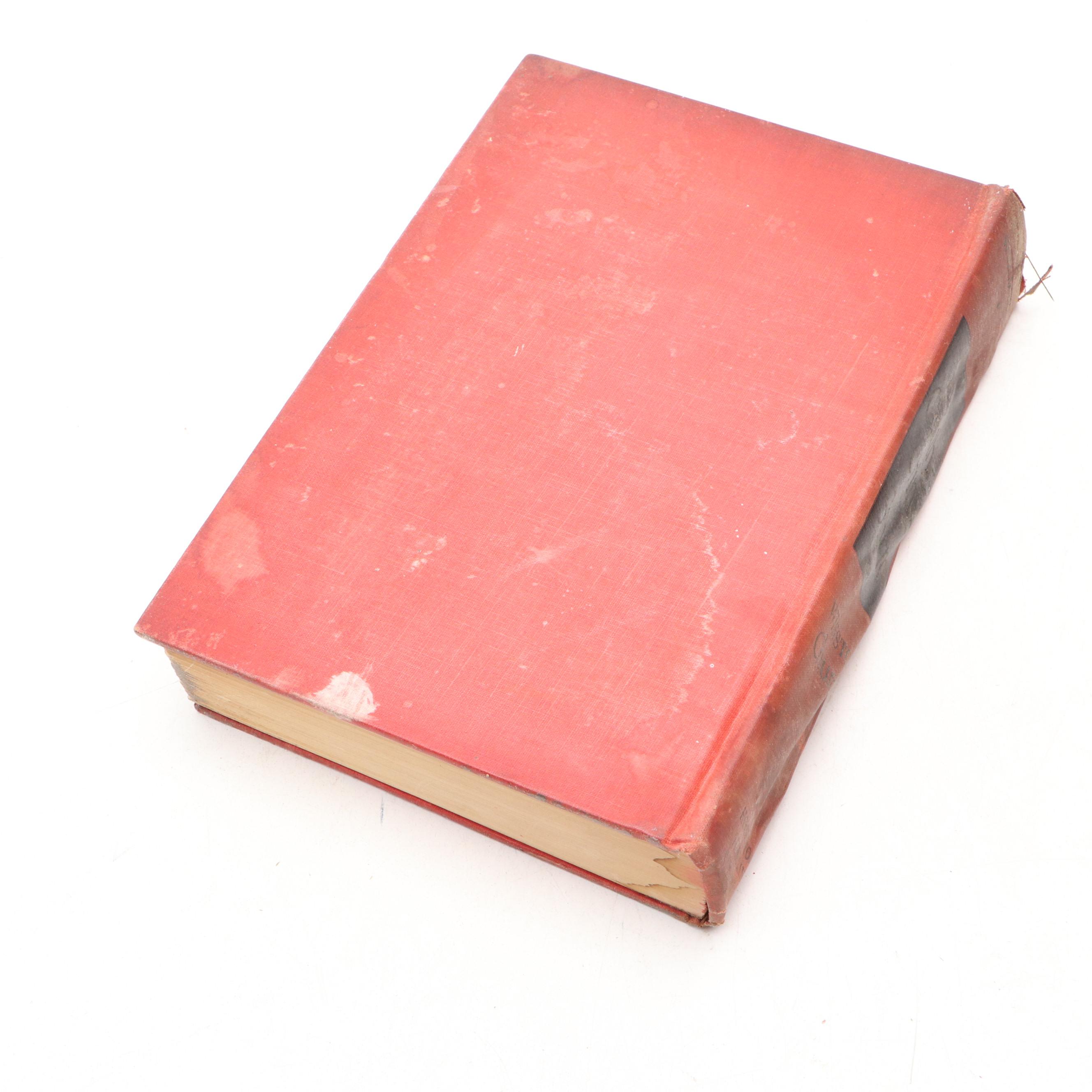 "Hiroshima," "The Gathering Storm," and More Vintage Nonfiction Books