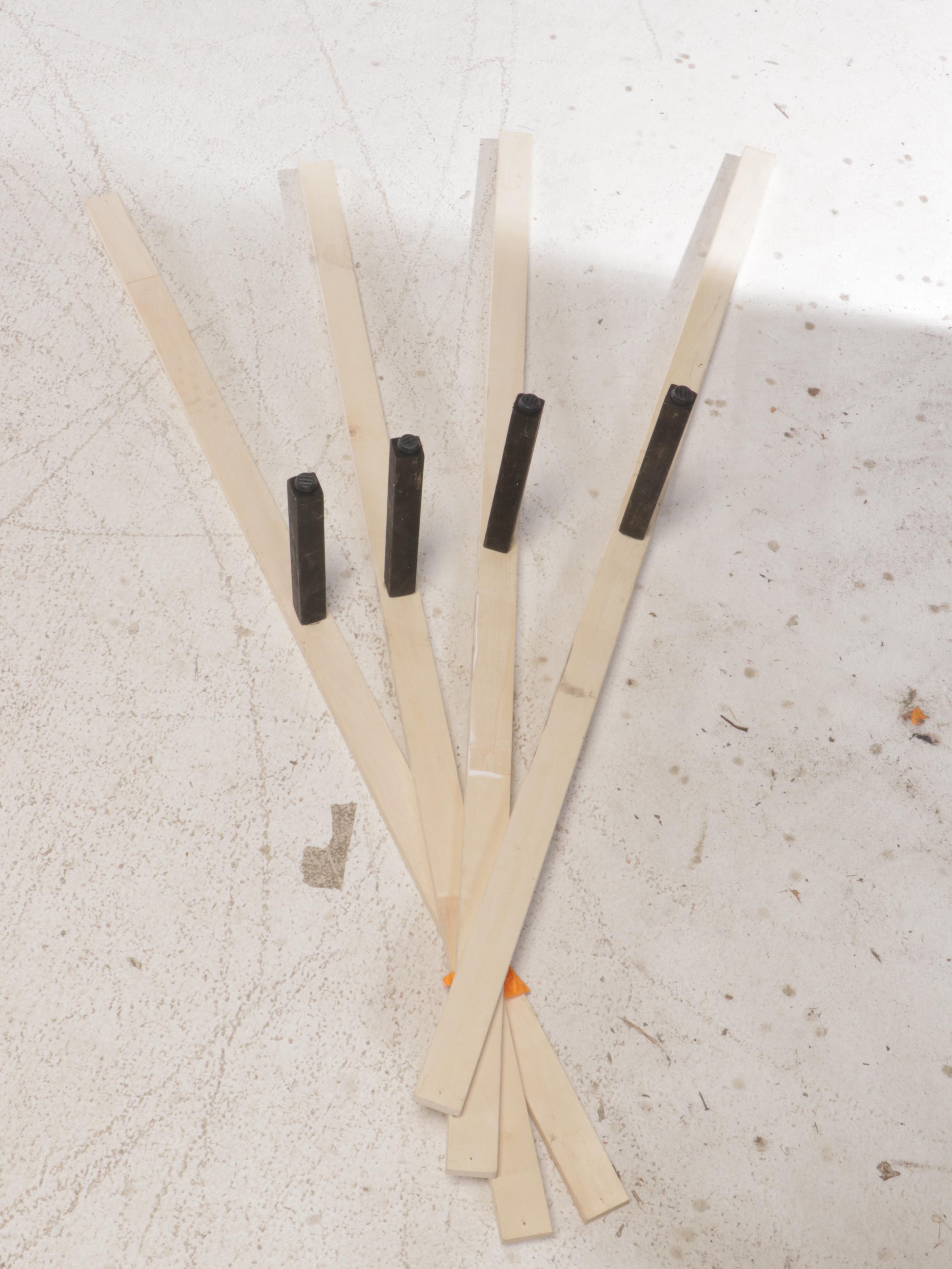 Lifestyle Furniture Contemporary Mahogany Finish Full Size Bed Frame, 2018