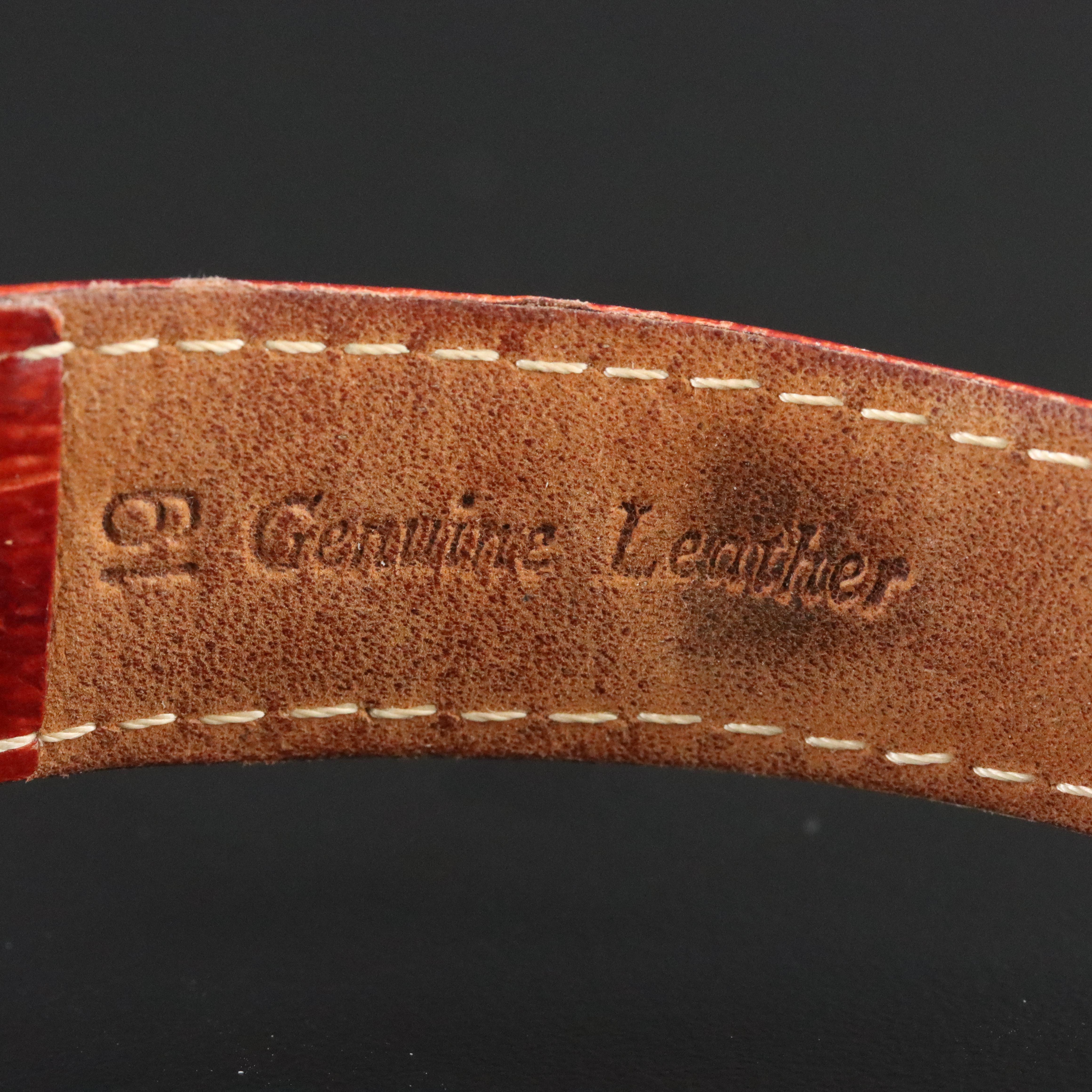 1955 Rolex Custom Diamond 18K Oyster Perpetual 6564 Watch