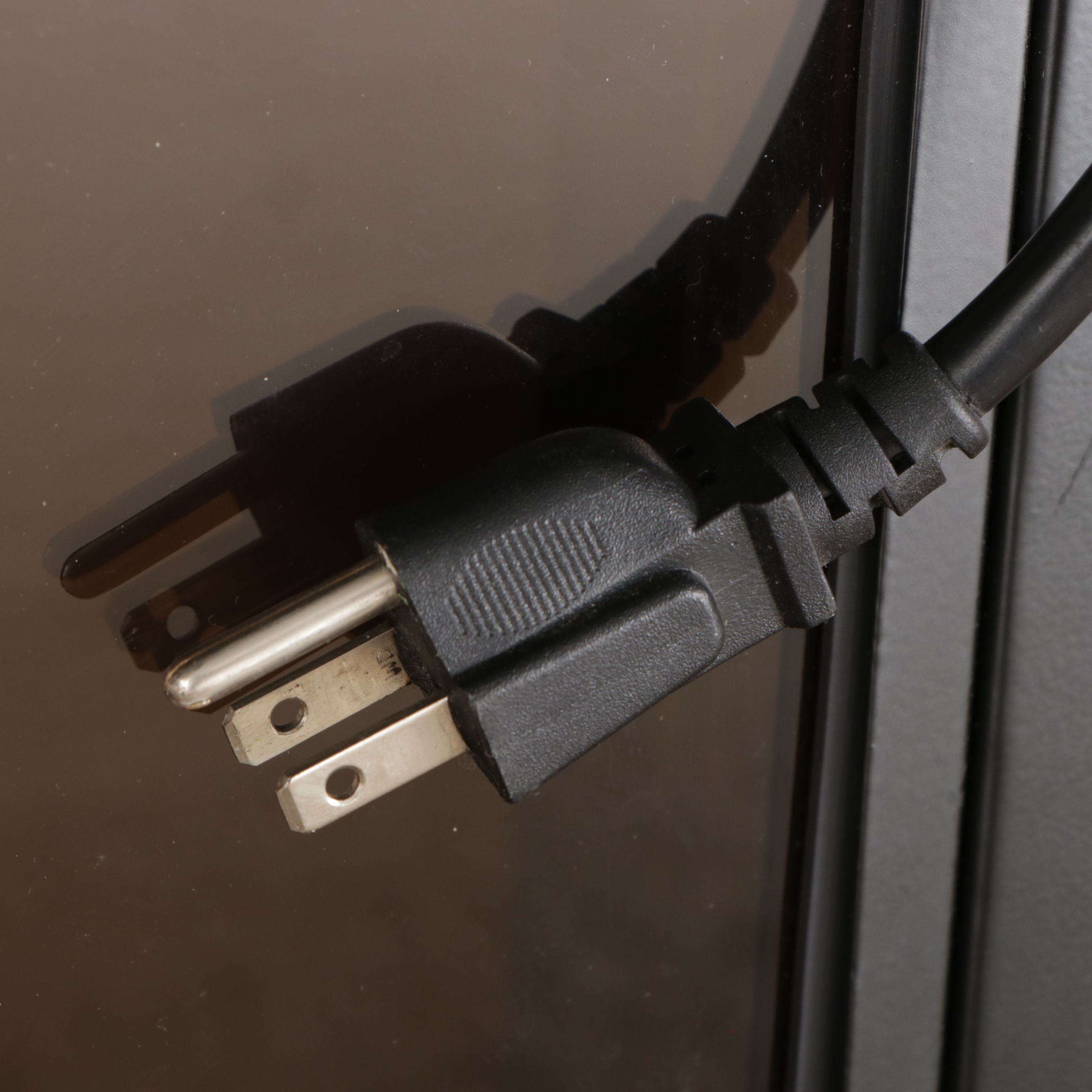 Narita Media Console With Electric Fireplace, 2011