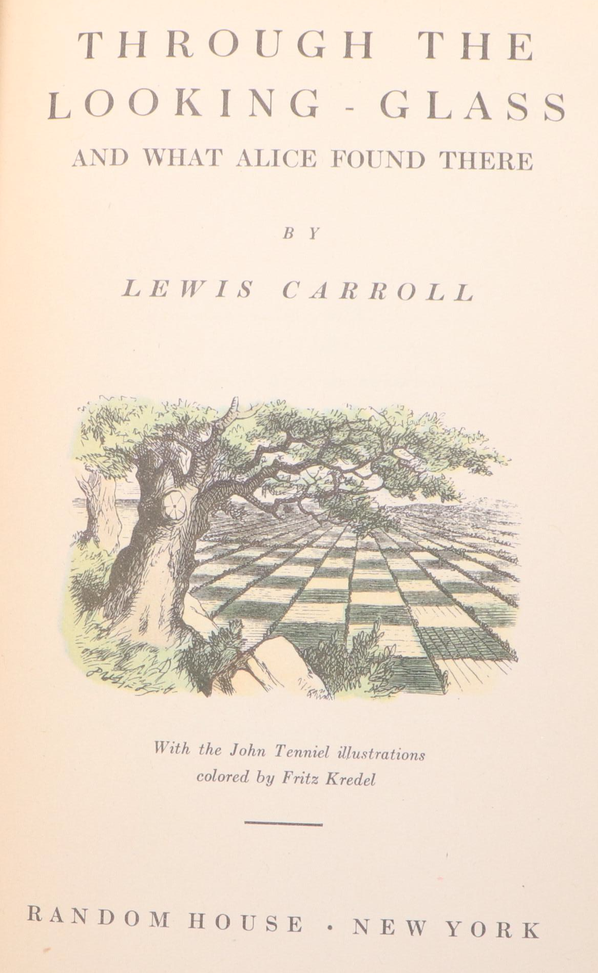 "And So - Victoria," "Alice's Adventures in Wonderland," and More Vintage Books