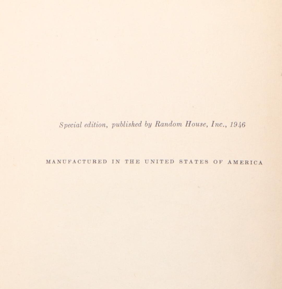 "And So - Victoria," "Alice's Adventures in Wonderland," and More Vintage Books