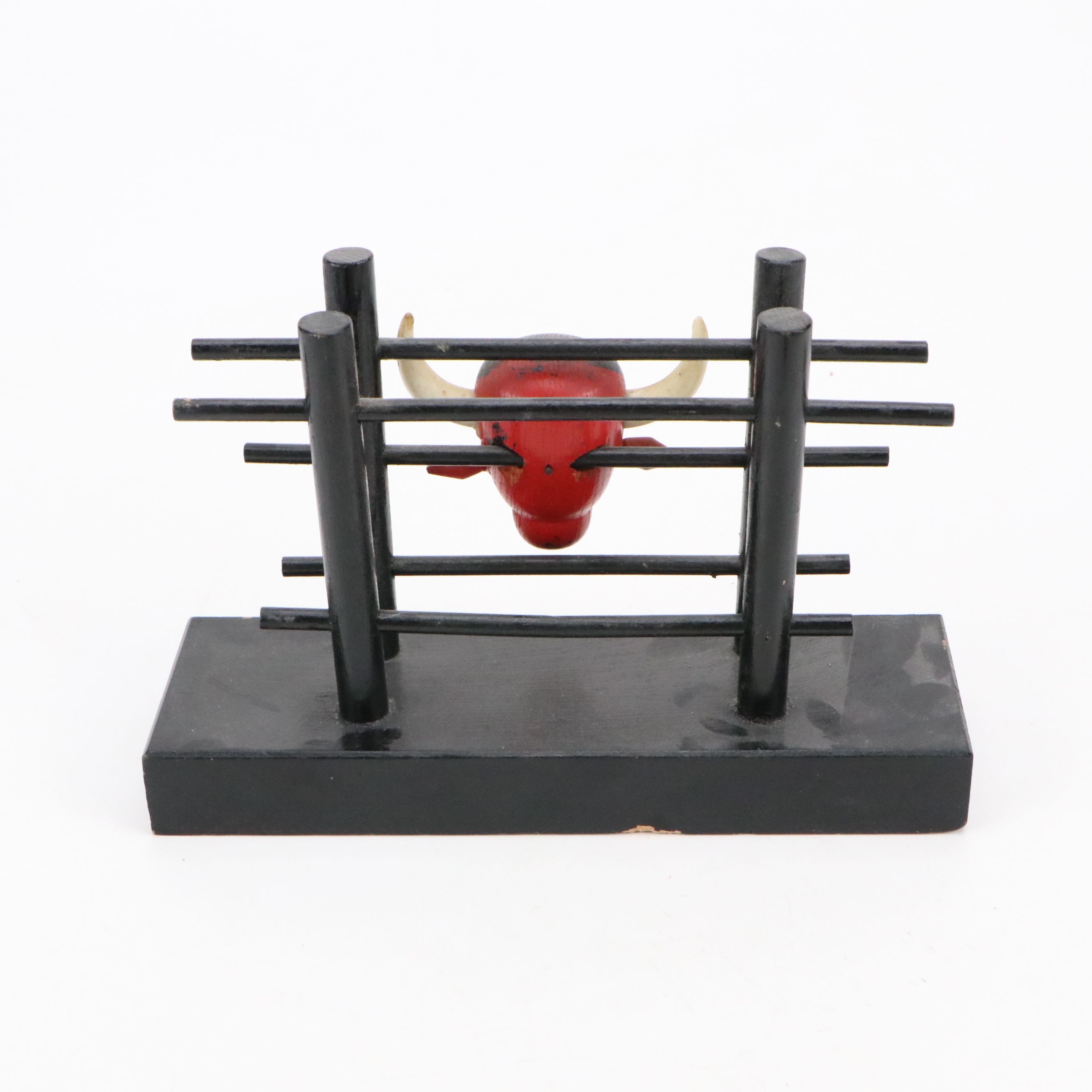 Skookum with Other Native American Dolls and Other Western Themed Decor, 20th C.