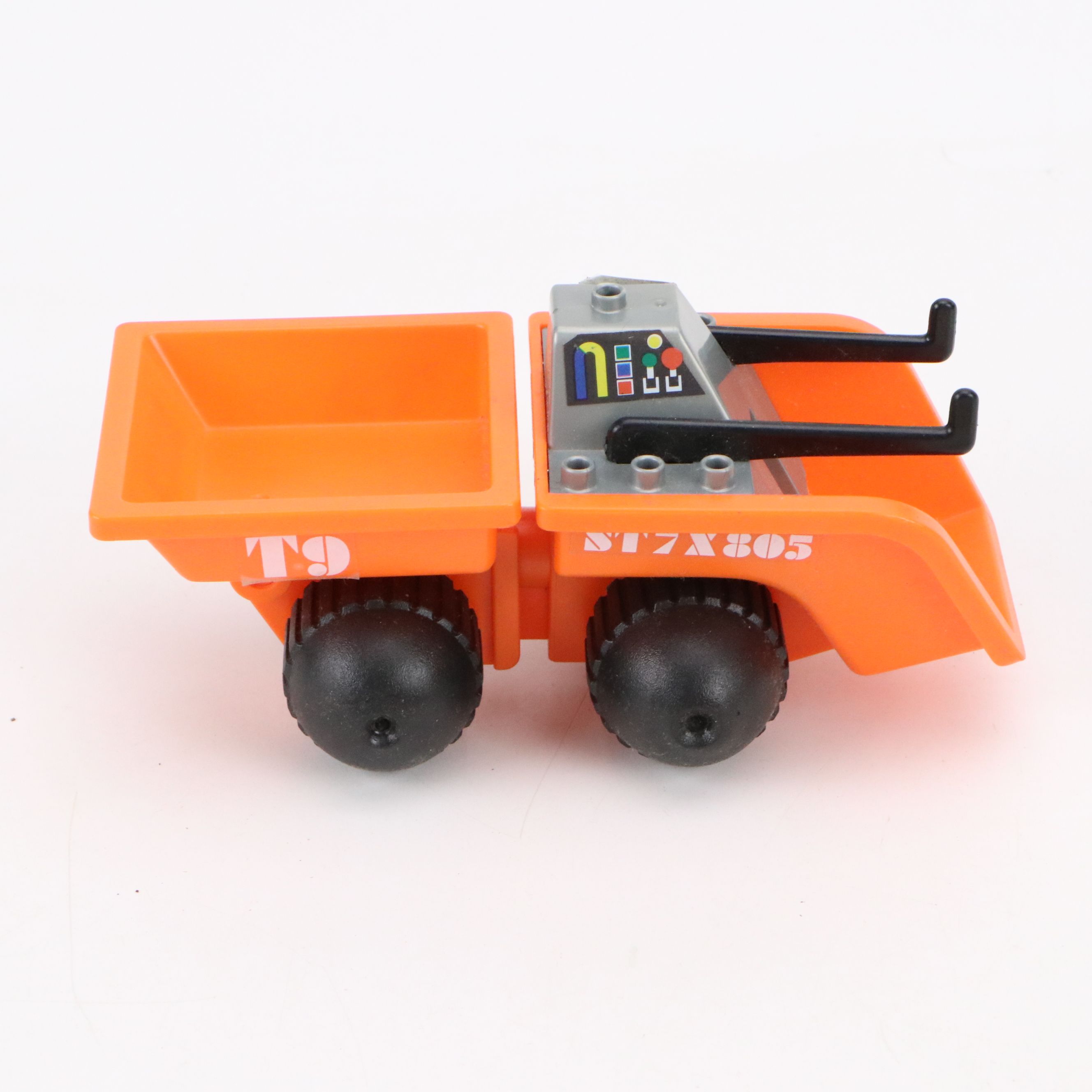 Playmobil, Matchbox, and Hot Wheels Play Vehicles and Cards