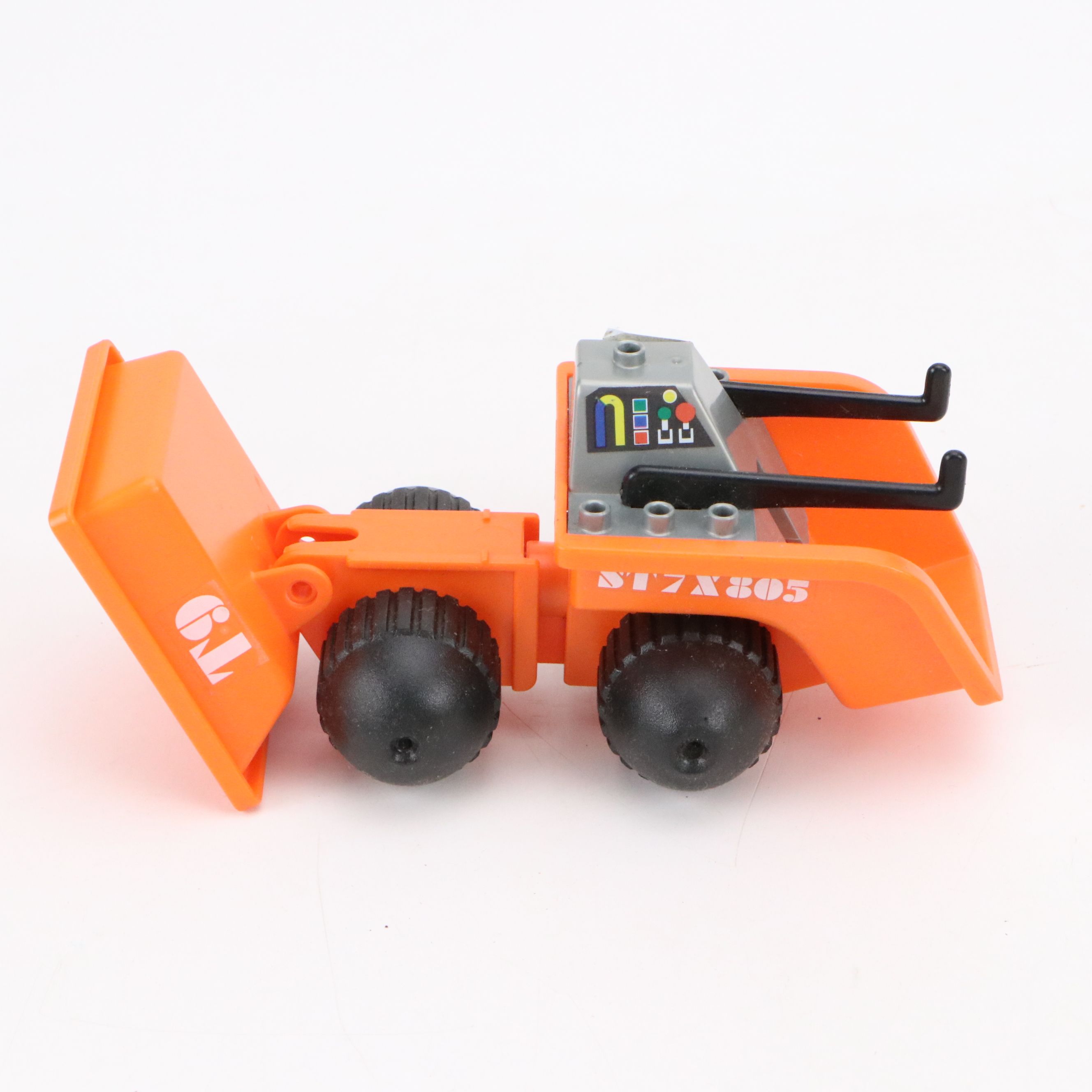 Playmobil, Matchbox, and Hot Wheels Play Vehicles and Cards