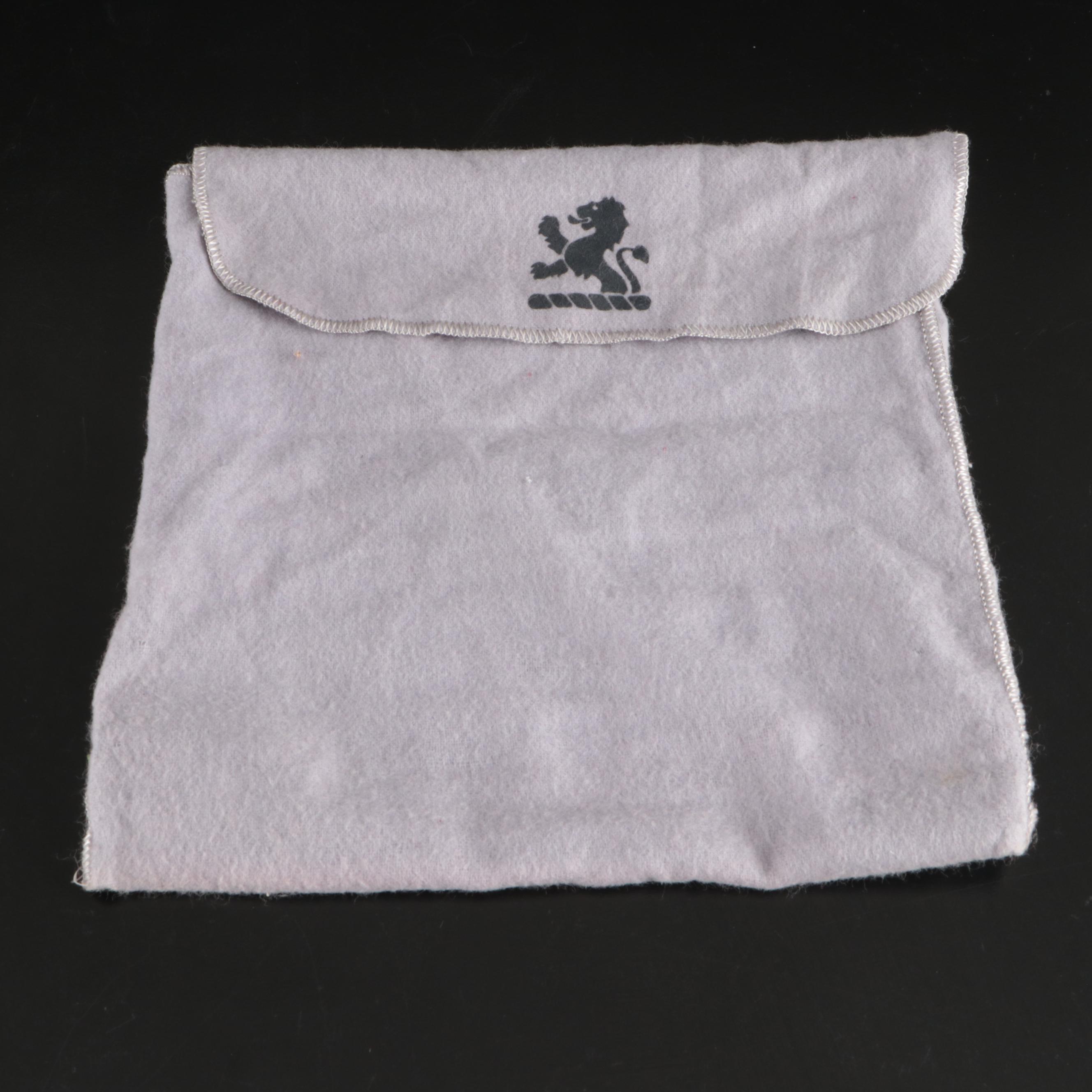 Gorham "Chantilly" Sterling Silver Flatware with Community Silver Plate Spoon