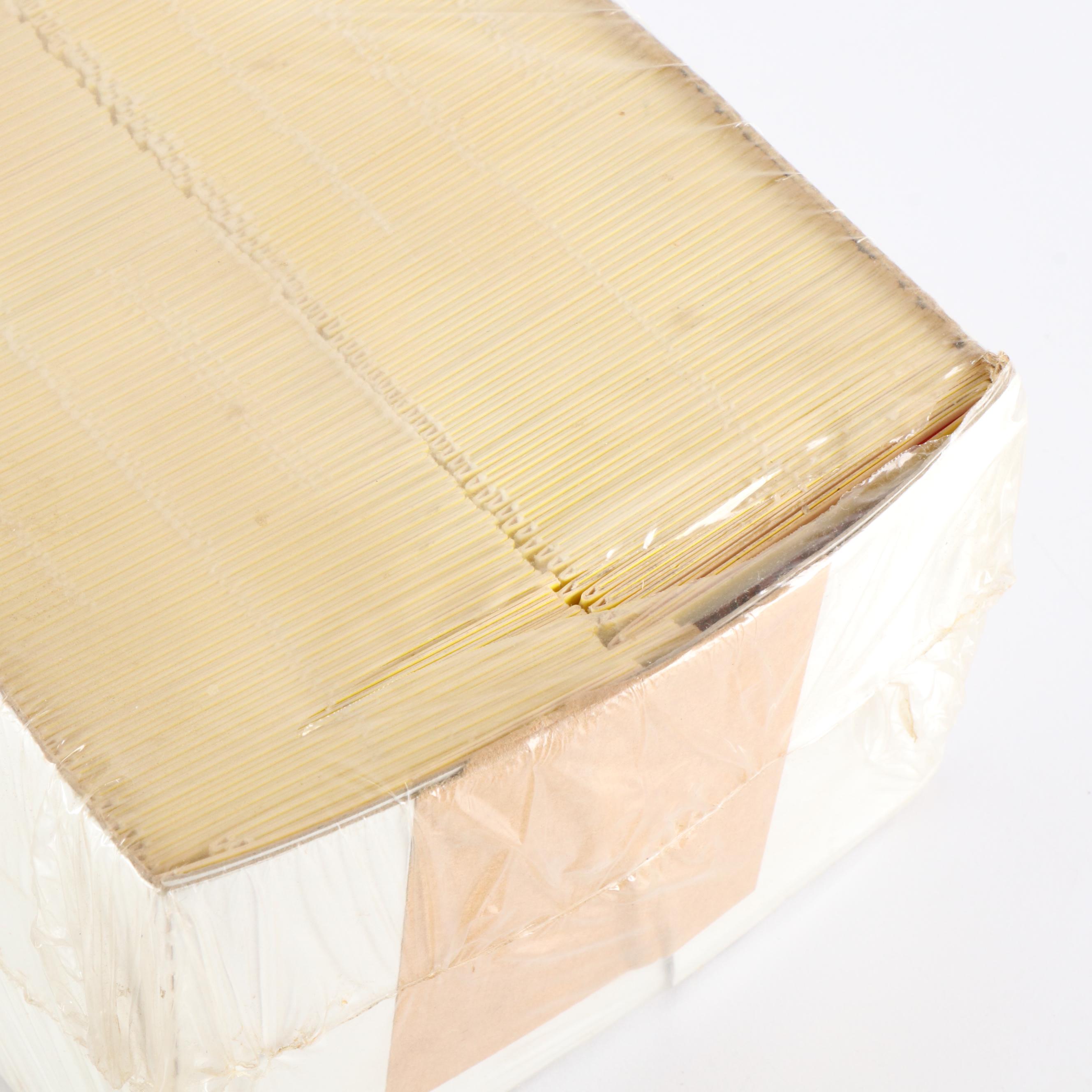 1987 Coca-Cola Detroit Tigers Panels Sealed Case