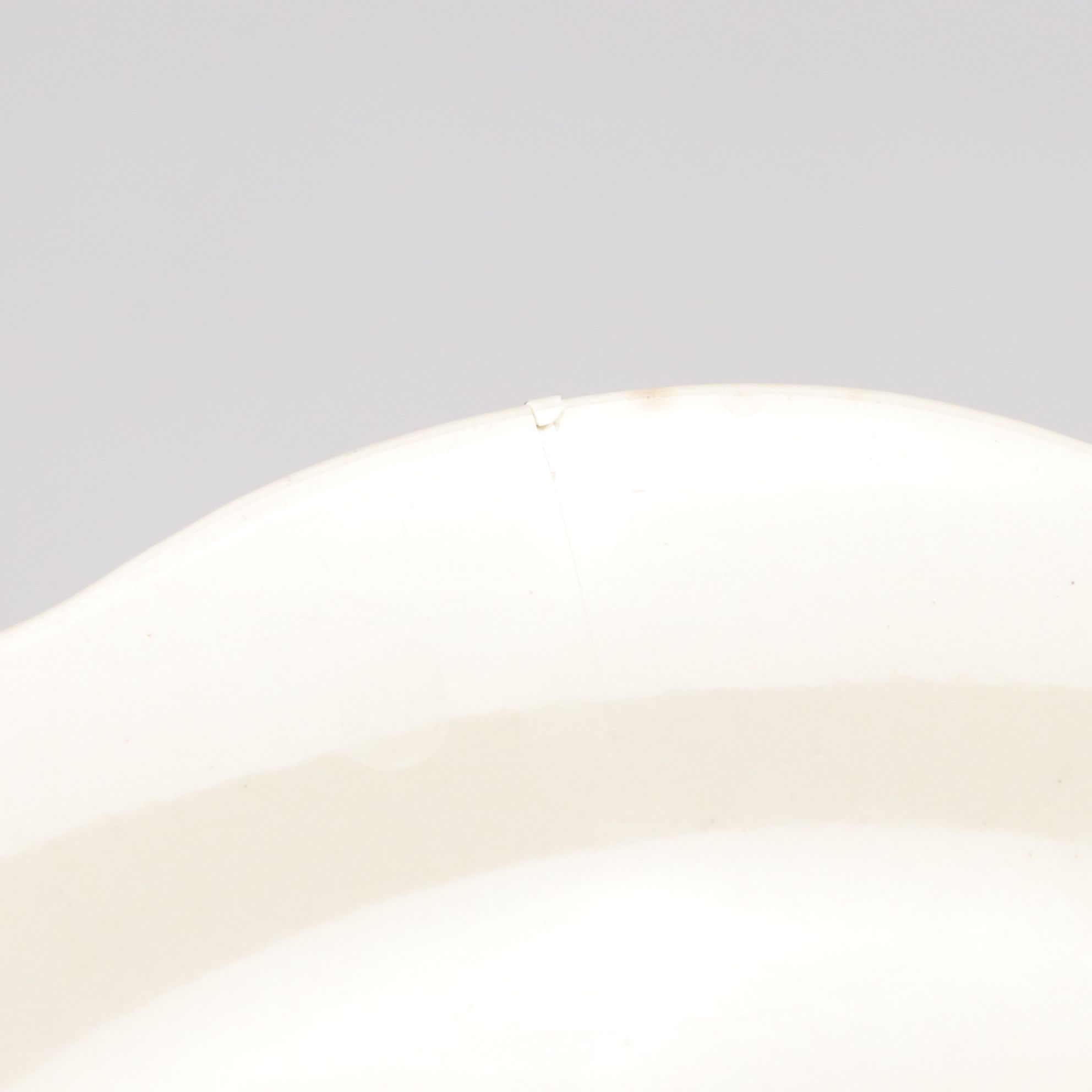 Hand-Painted Hobbyist Serving Platter & Other Plates, 1892