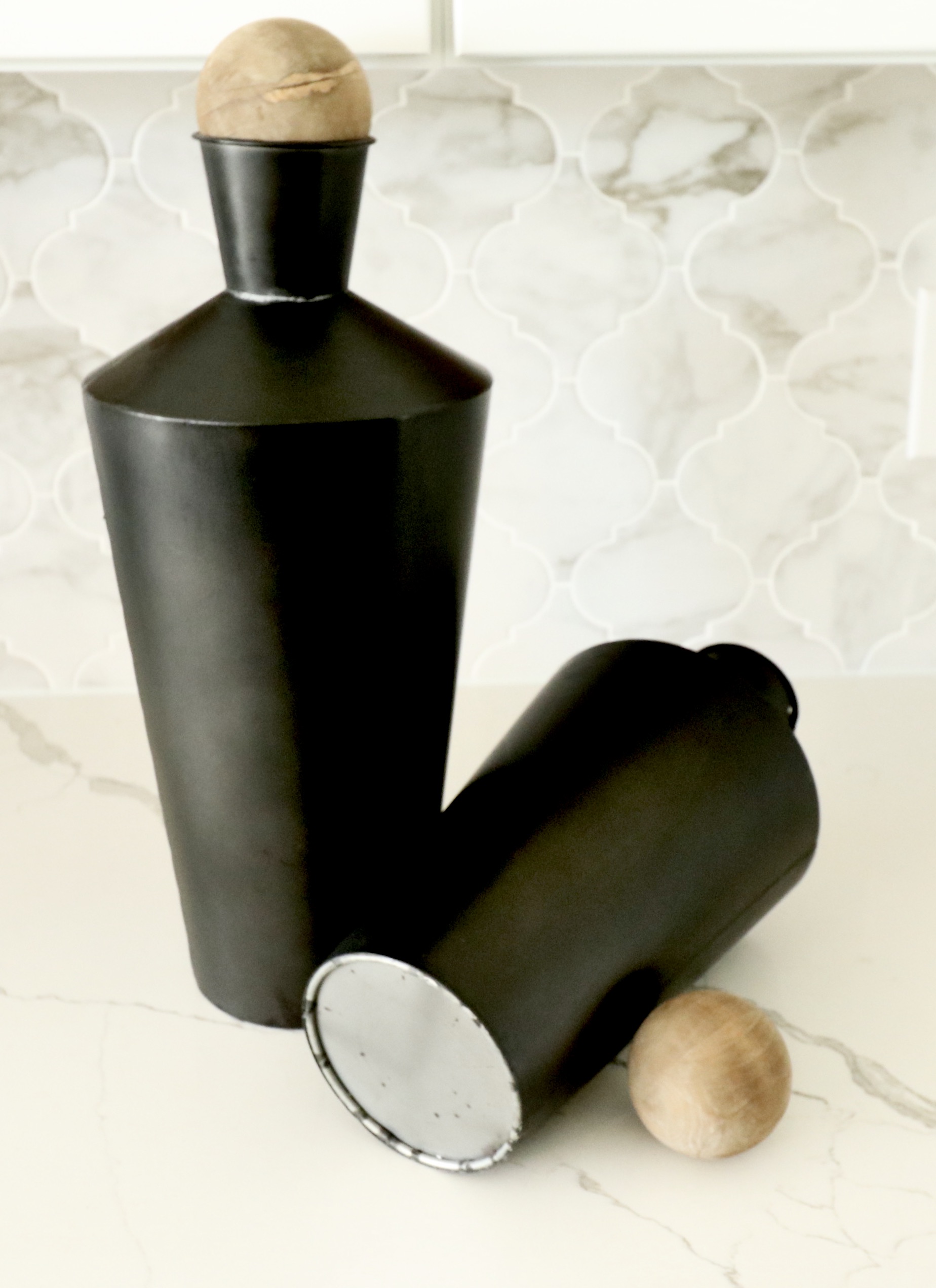 Mercana "Basin" White Terracotta Bowl, Other Sculptural Bowls and Serveware