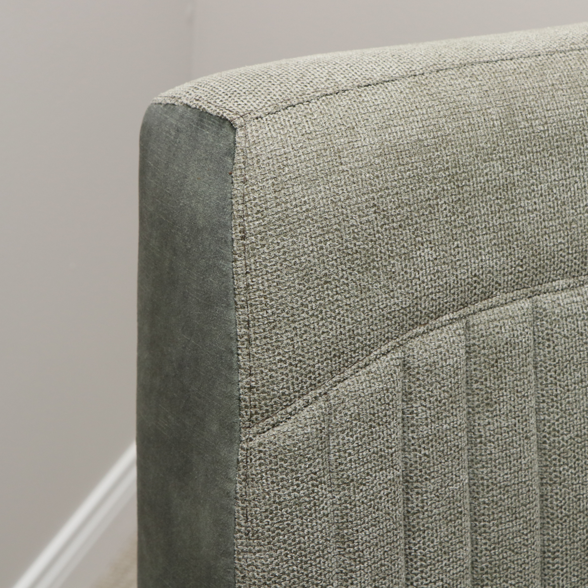 New Pacific Direct "Jonah" Upholstered Accent Armchair