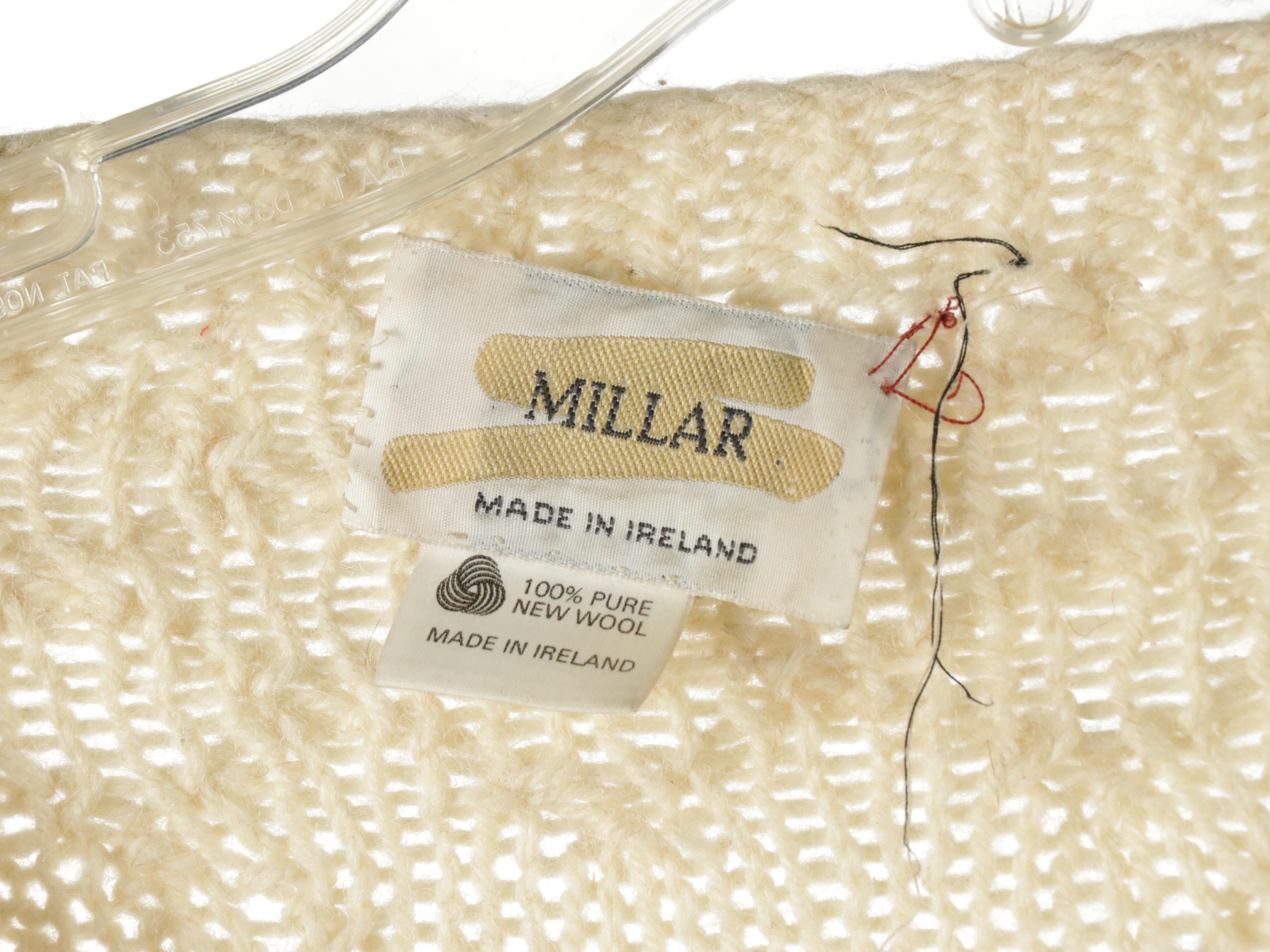 Dale of Norway, Millar of Ireland, and Leyandi Wool Knit Sweaters
