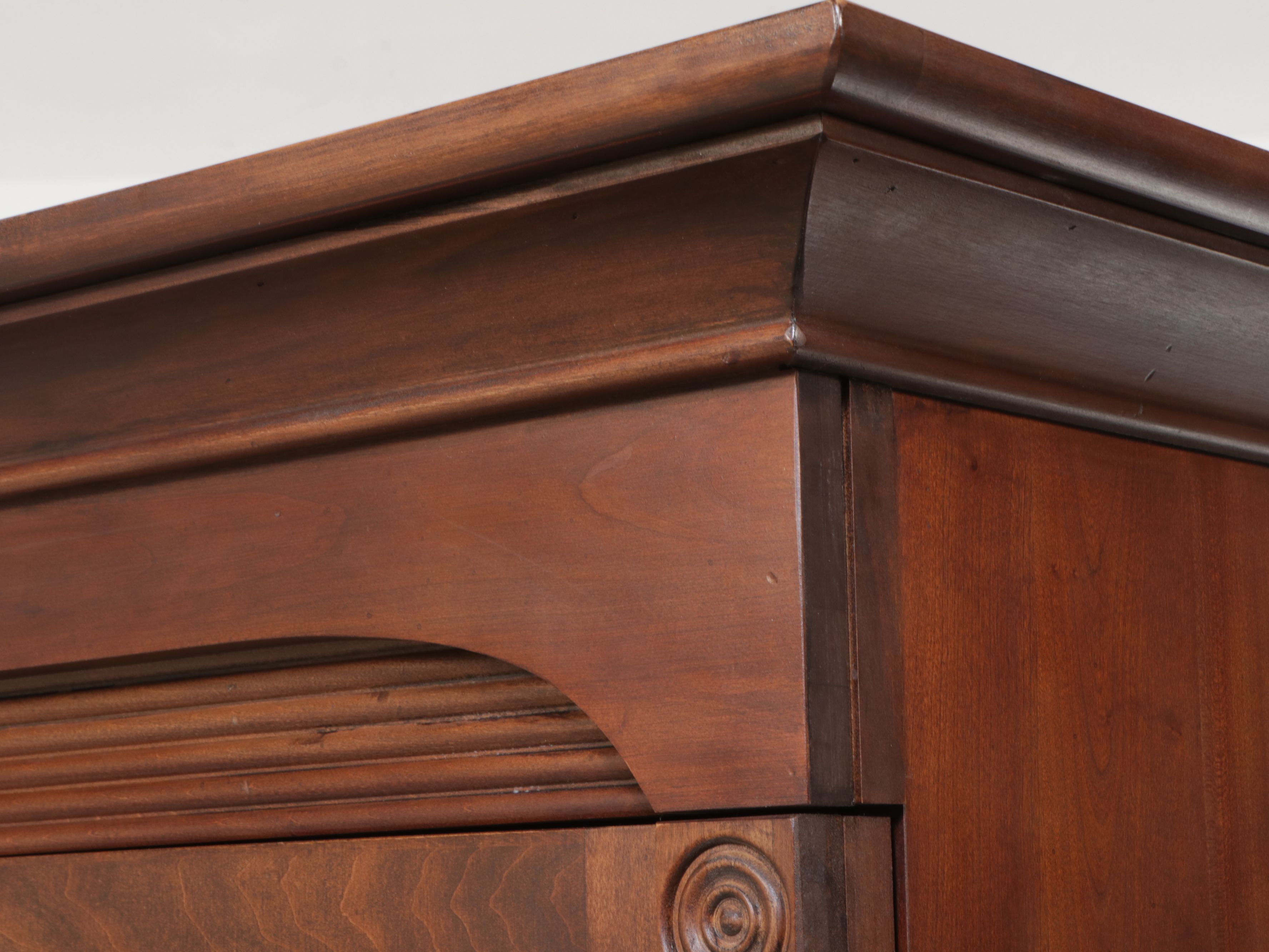 Broyhill Premier Regency Style Media Armoire