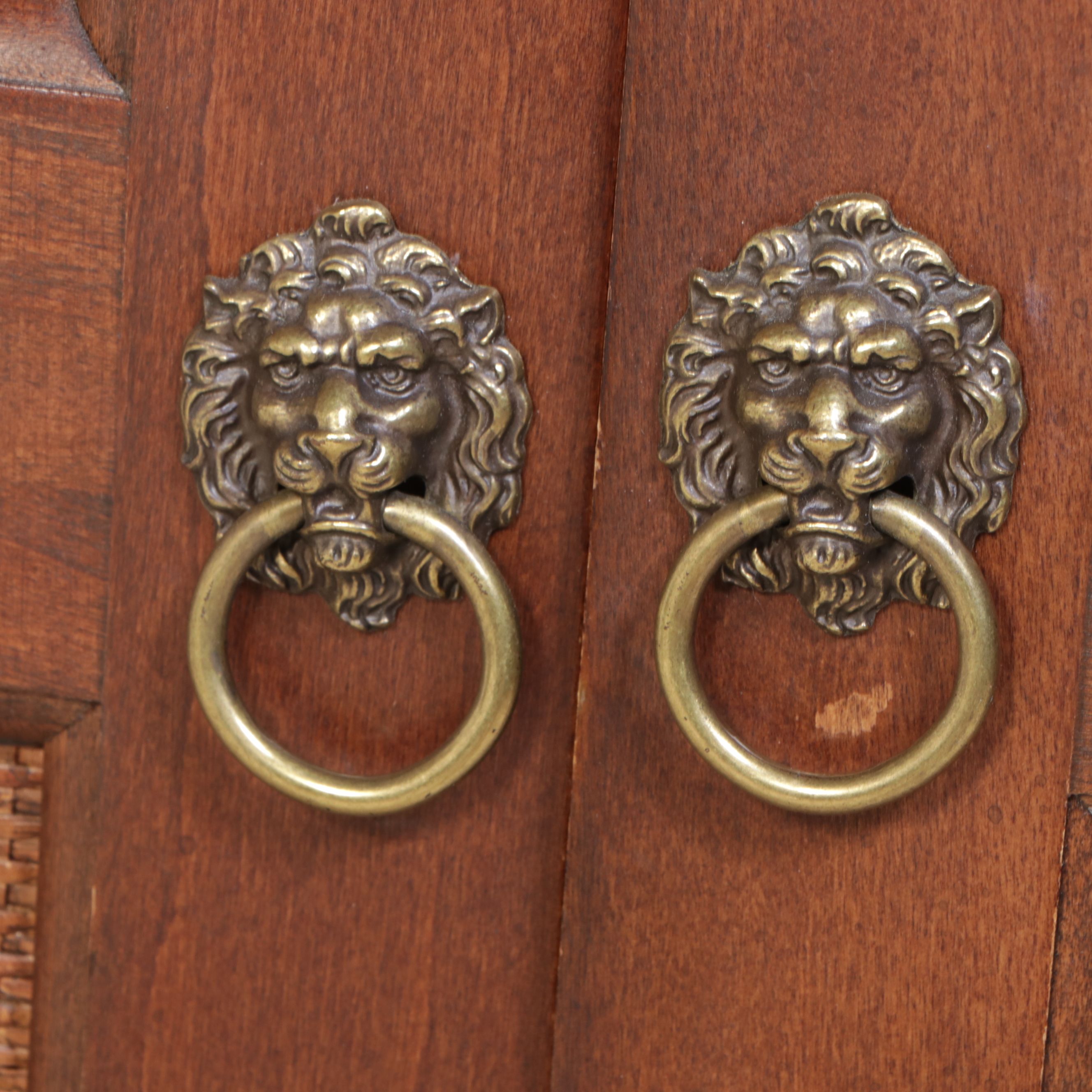 Broyhill Premier Regency Style Media Armoire