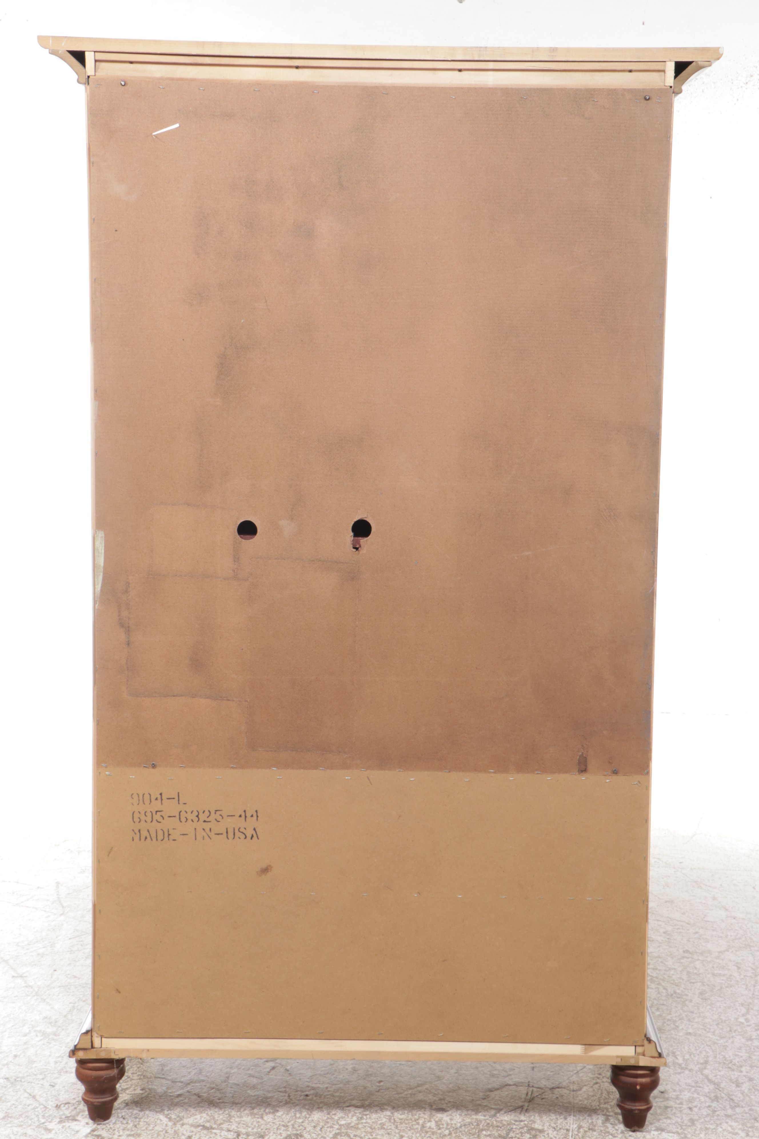 Broyhill Premier Regency Style Media Armoire