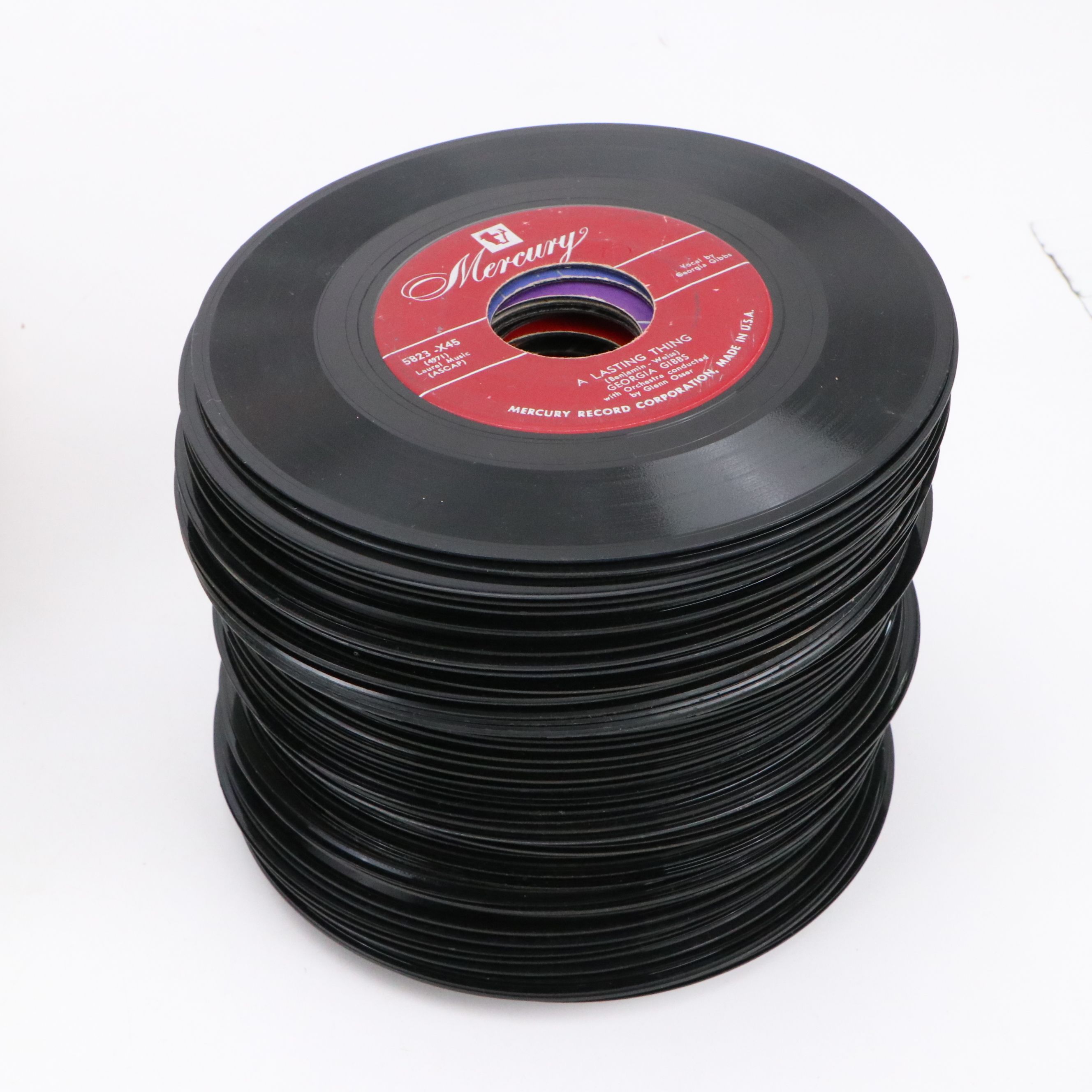 Roger Williams, Nat King Cole and More Vinyl Record Albums