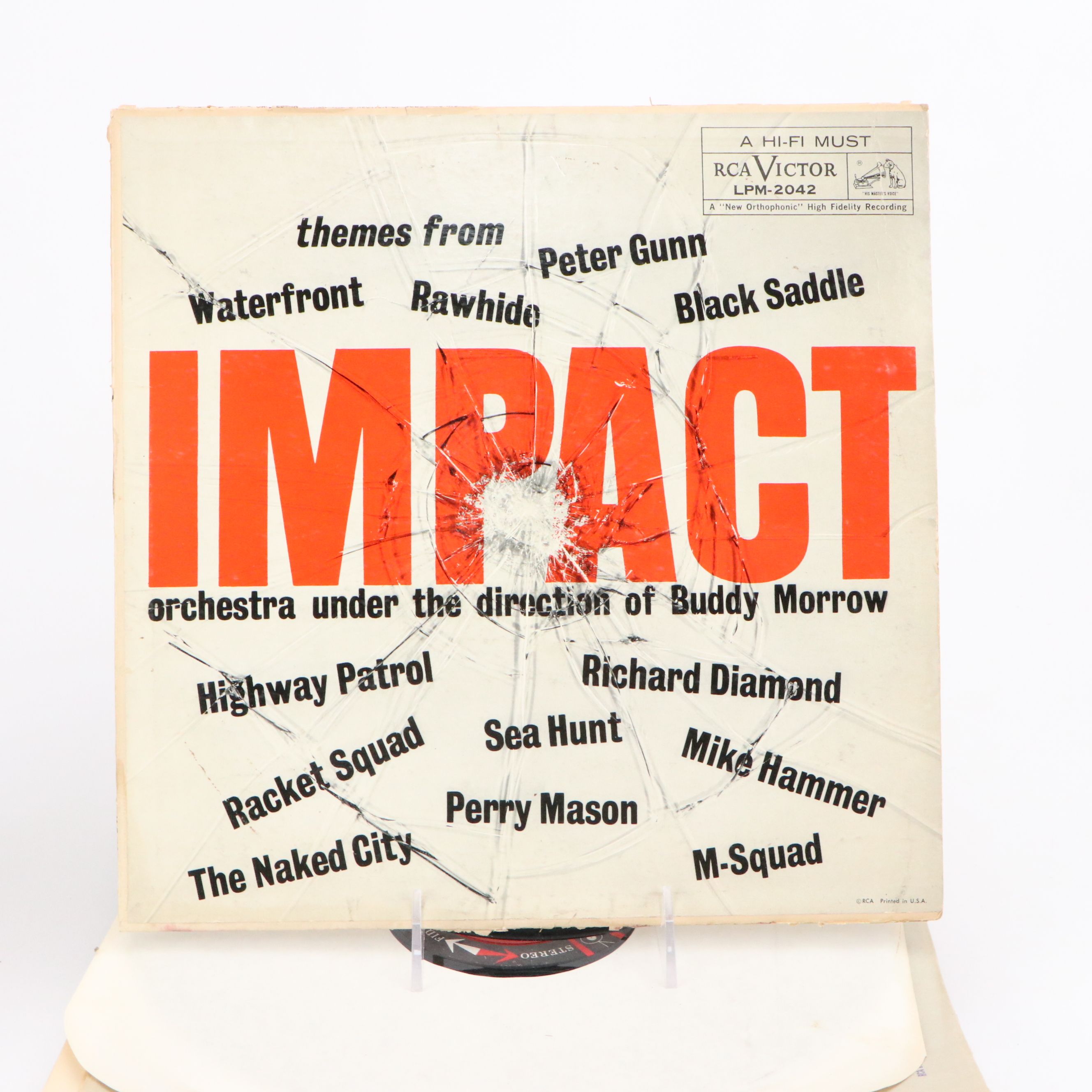 Roger Williams, Nat King Cole and More Vinyl Record Albums