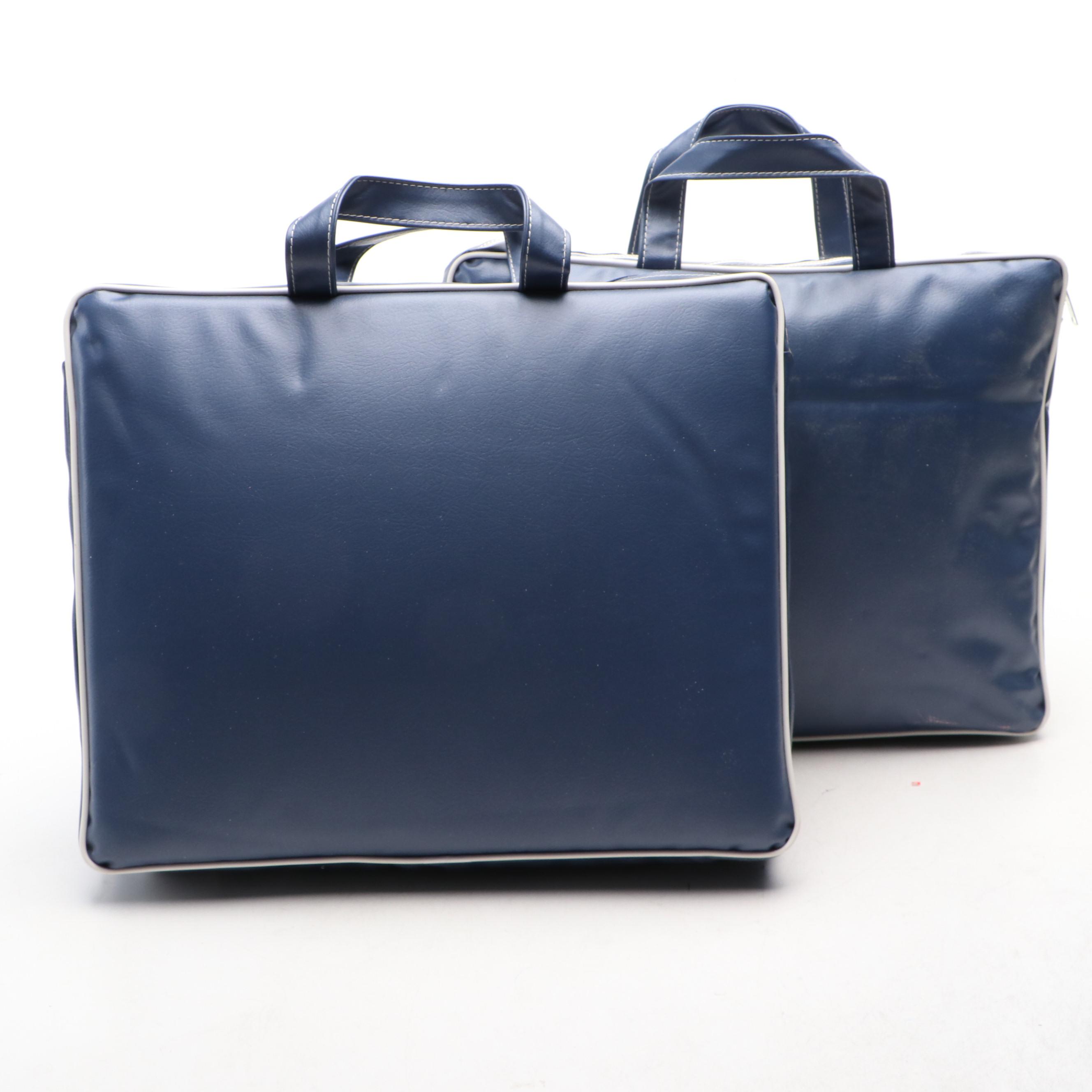 Faribo Pak-A-Robe Portable Plaid Wool Blankets