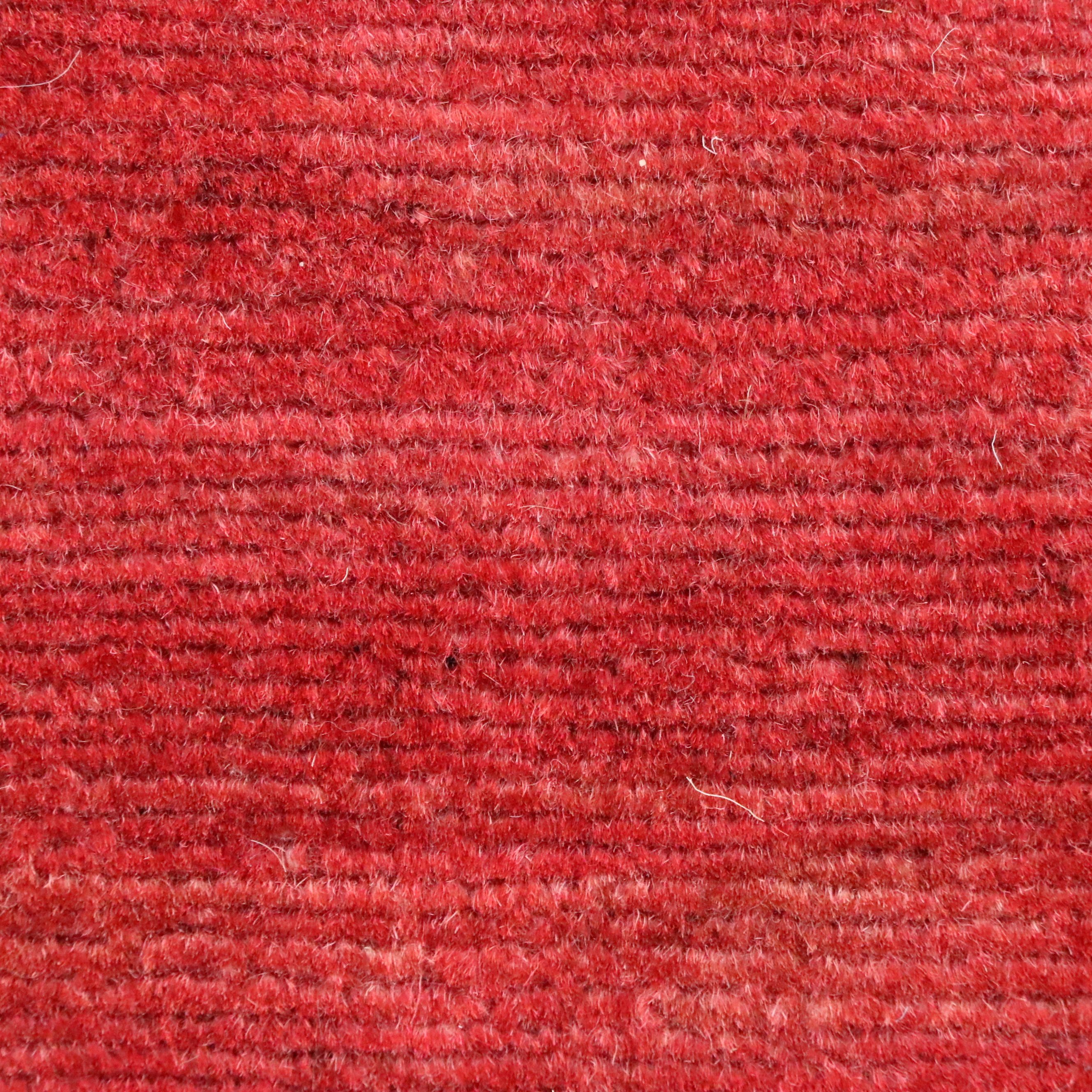 6'6 x 9'10 Hand-Knotted Afghan Pictorial War Rug Area Rug