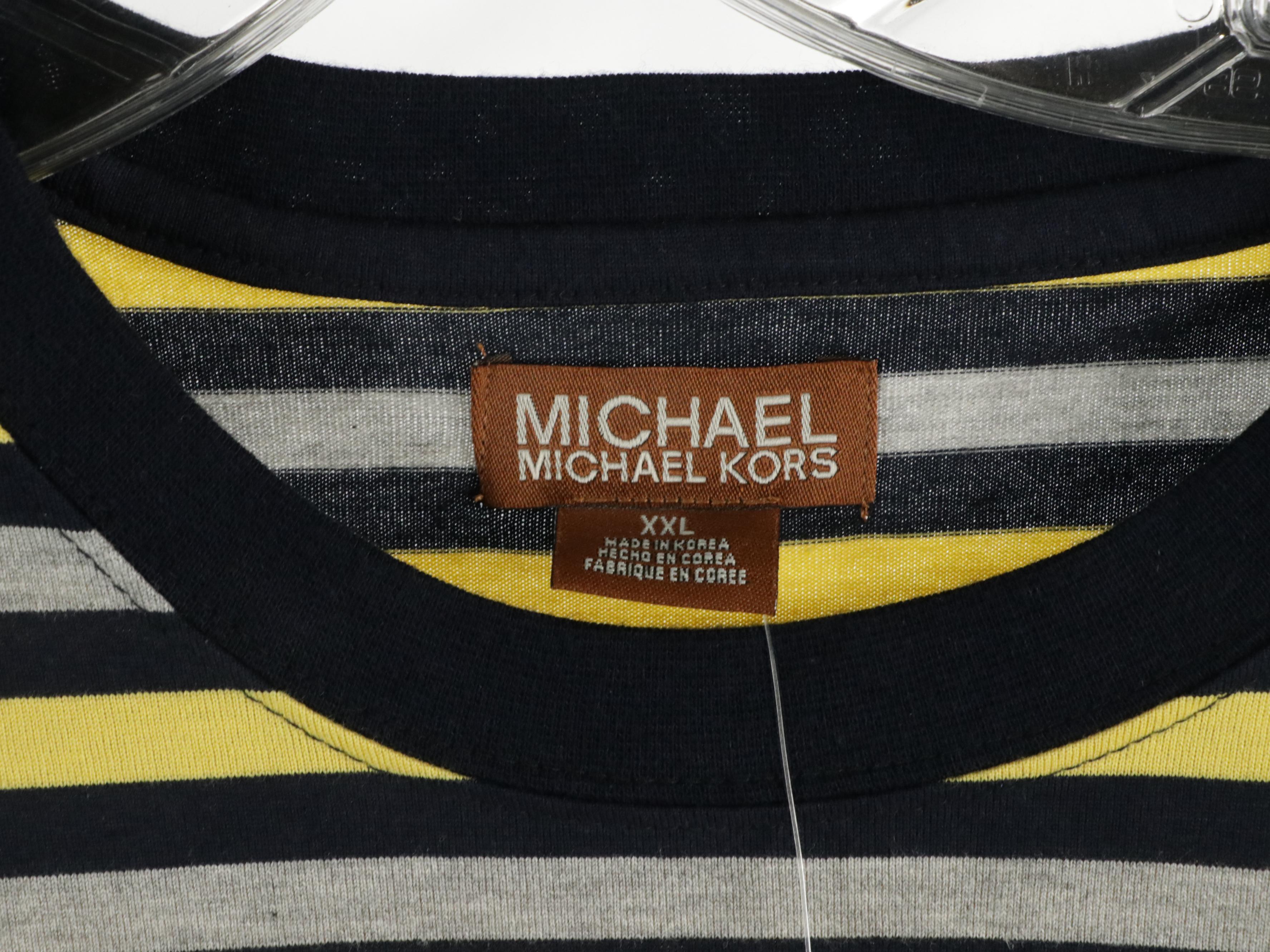 Men's Polo Ralph Lauren and Other Shorts with Michael Kors and Other T-Shirts