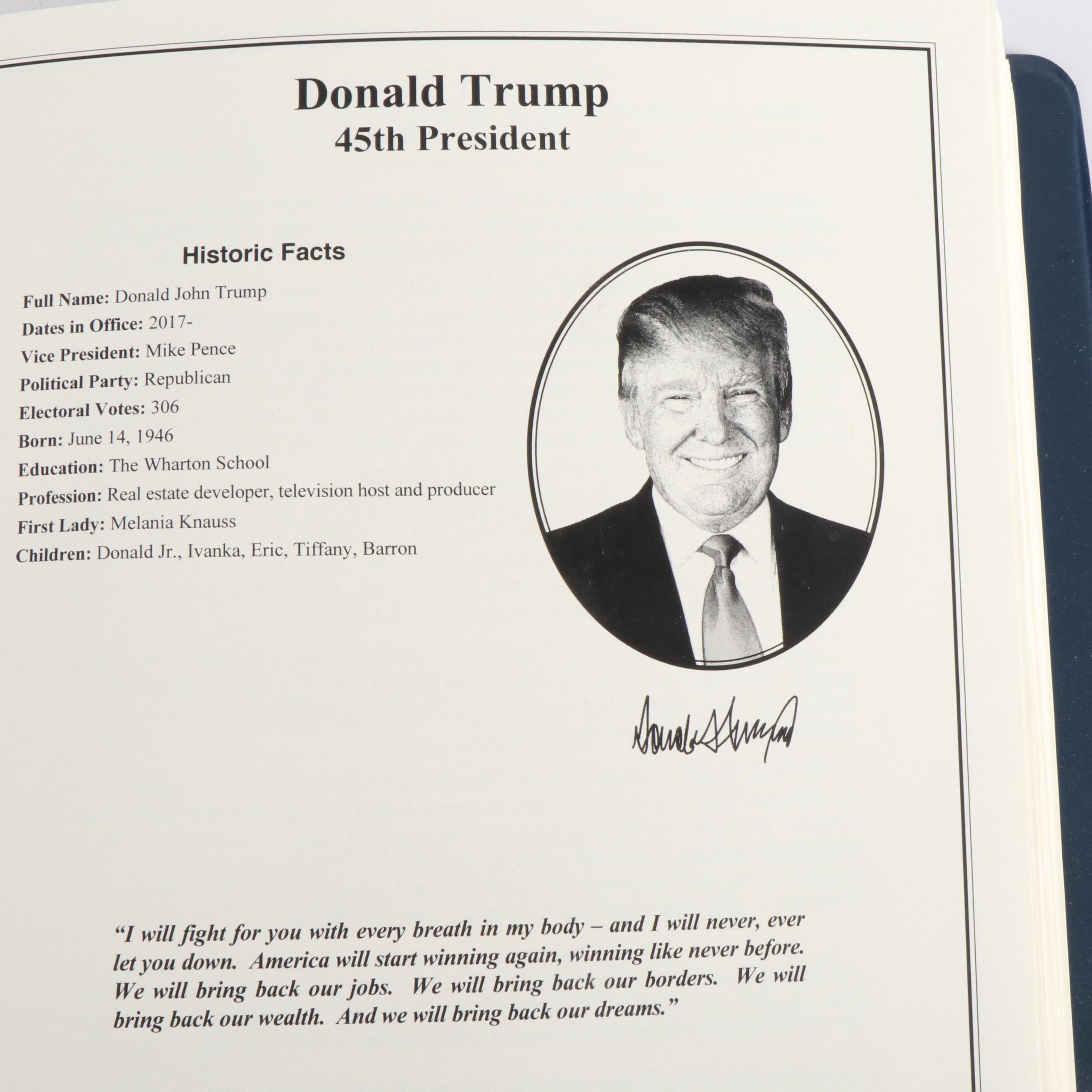 Five Albums of Themed Postage Stamps, Including Civil War, Norman Rockwell