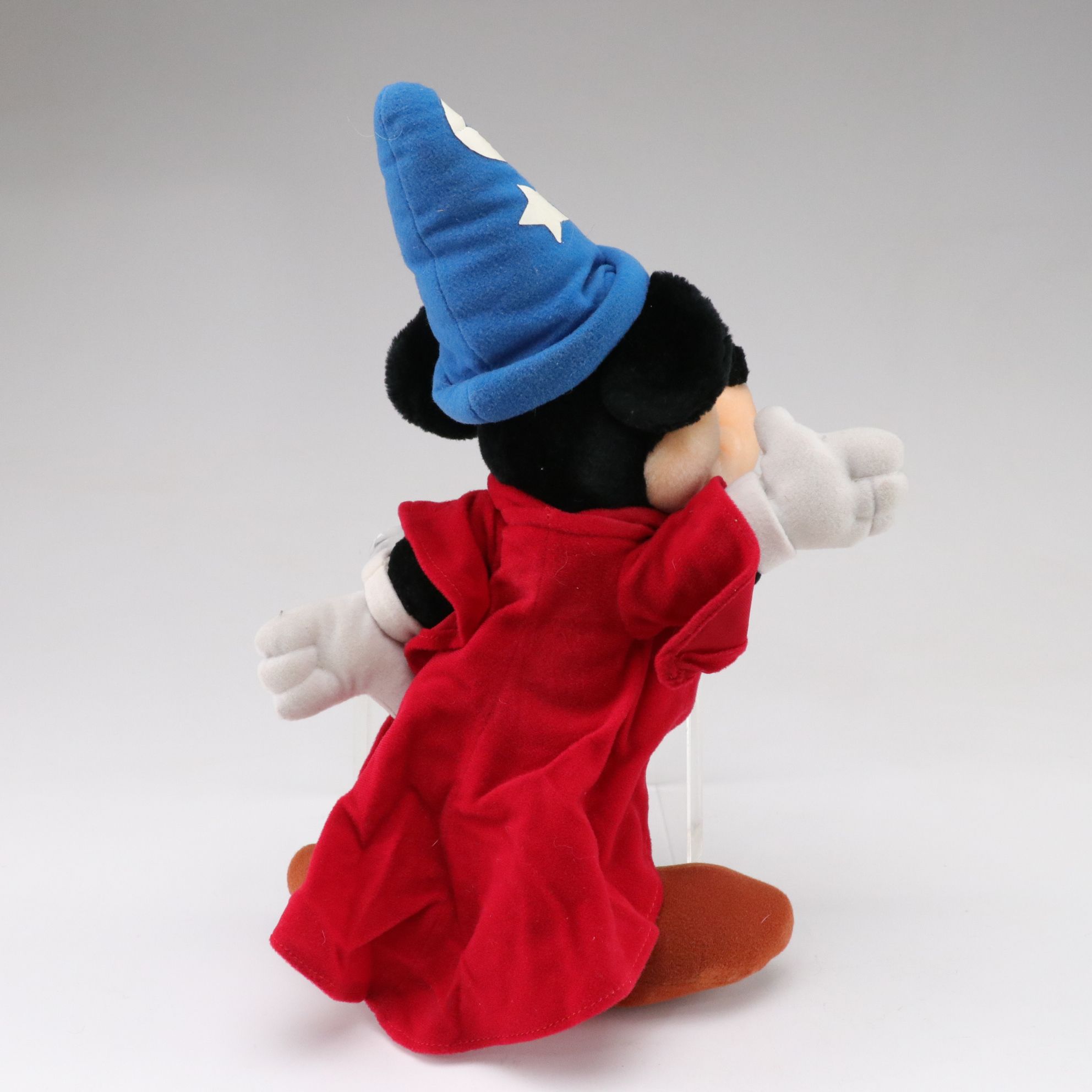 Mickey Mouse, Kermit the Frog, Raggedy Ann and More Stuffed Toys