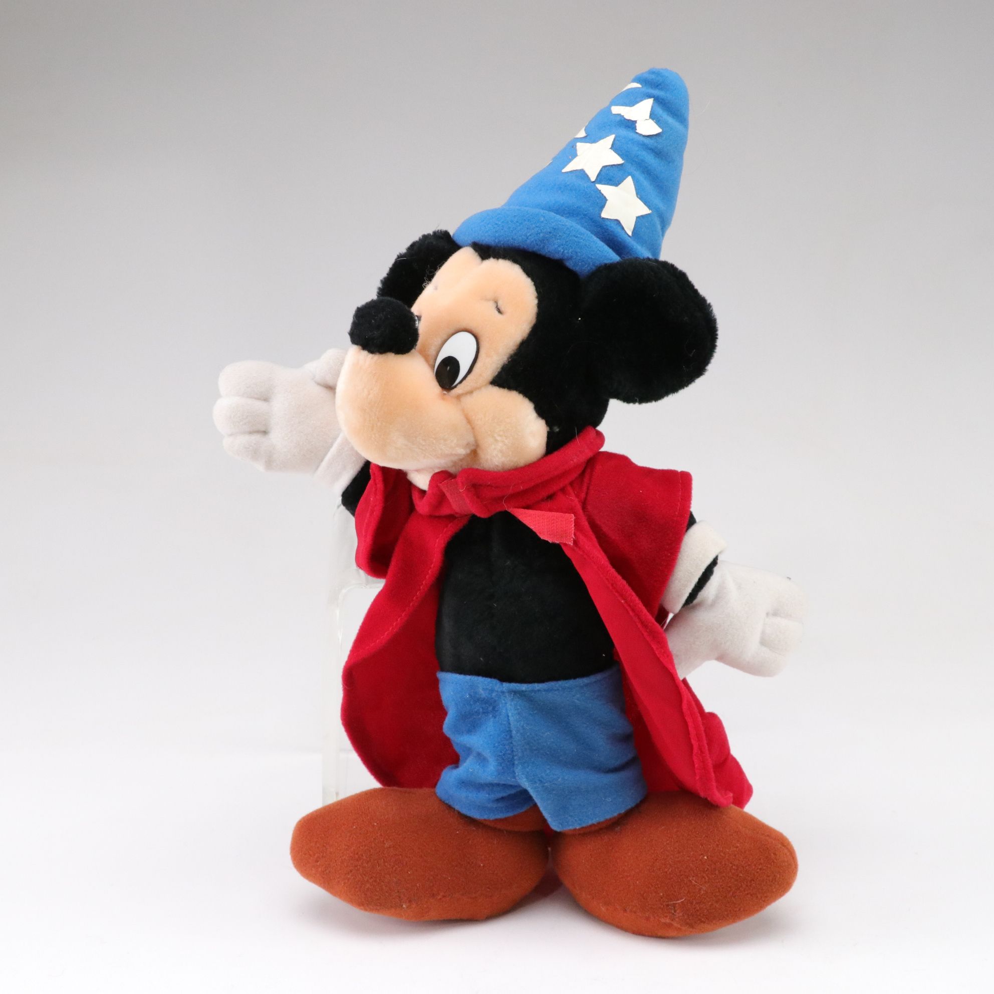 Mickey Mouse, Kermit the Frog, Raggedy Ann and More Stuffed Toys