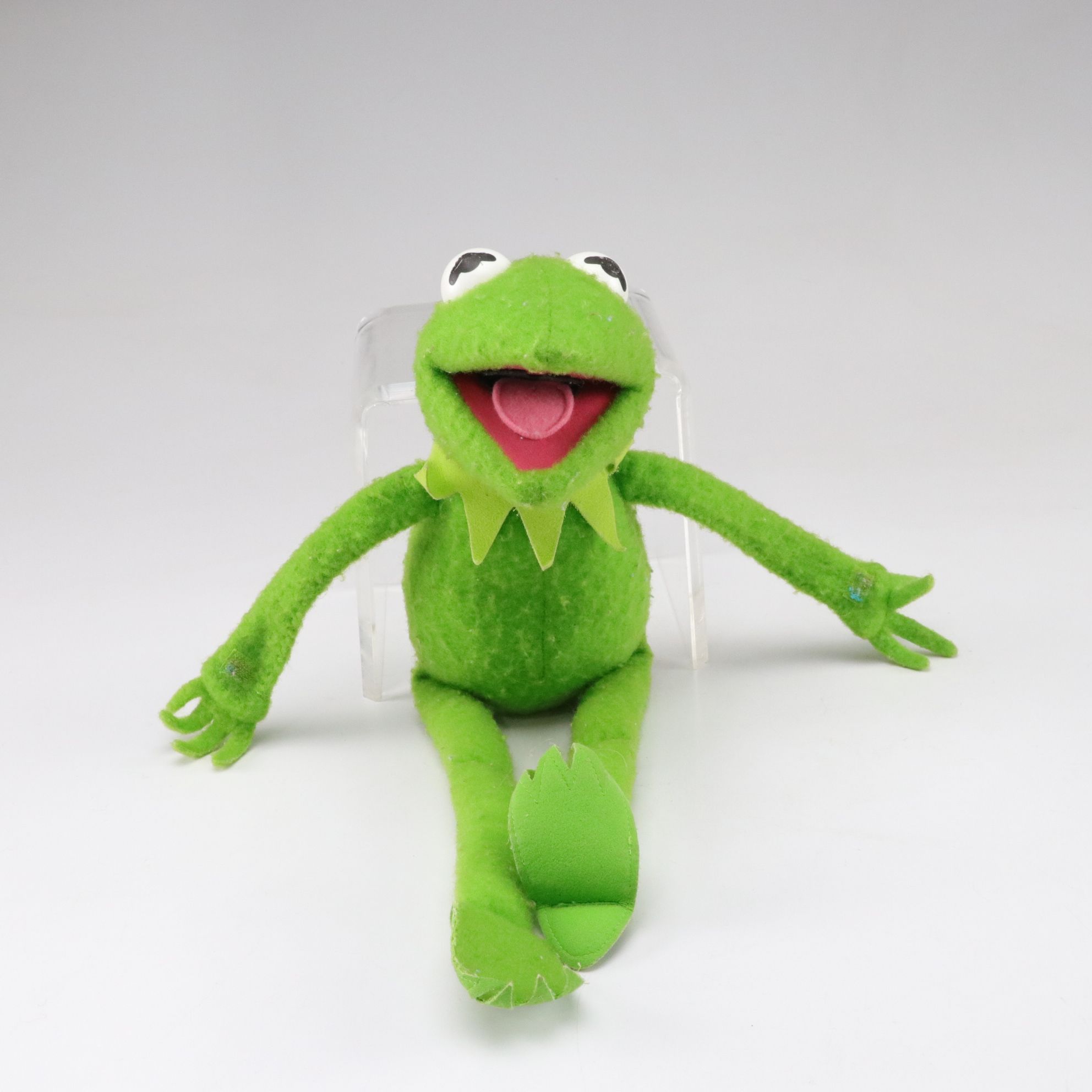 Mickey Mouse, Kermit the Frog, Raggedy Ann and More Stuffed Toys