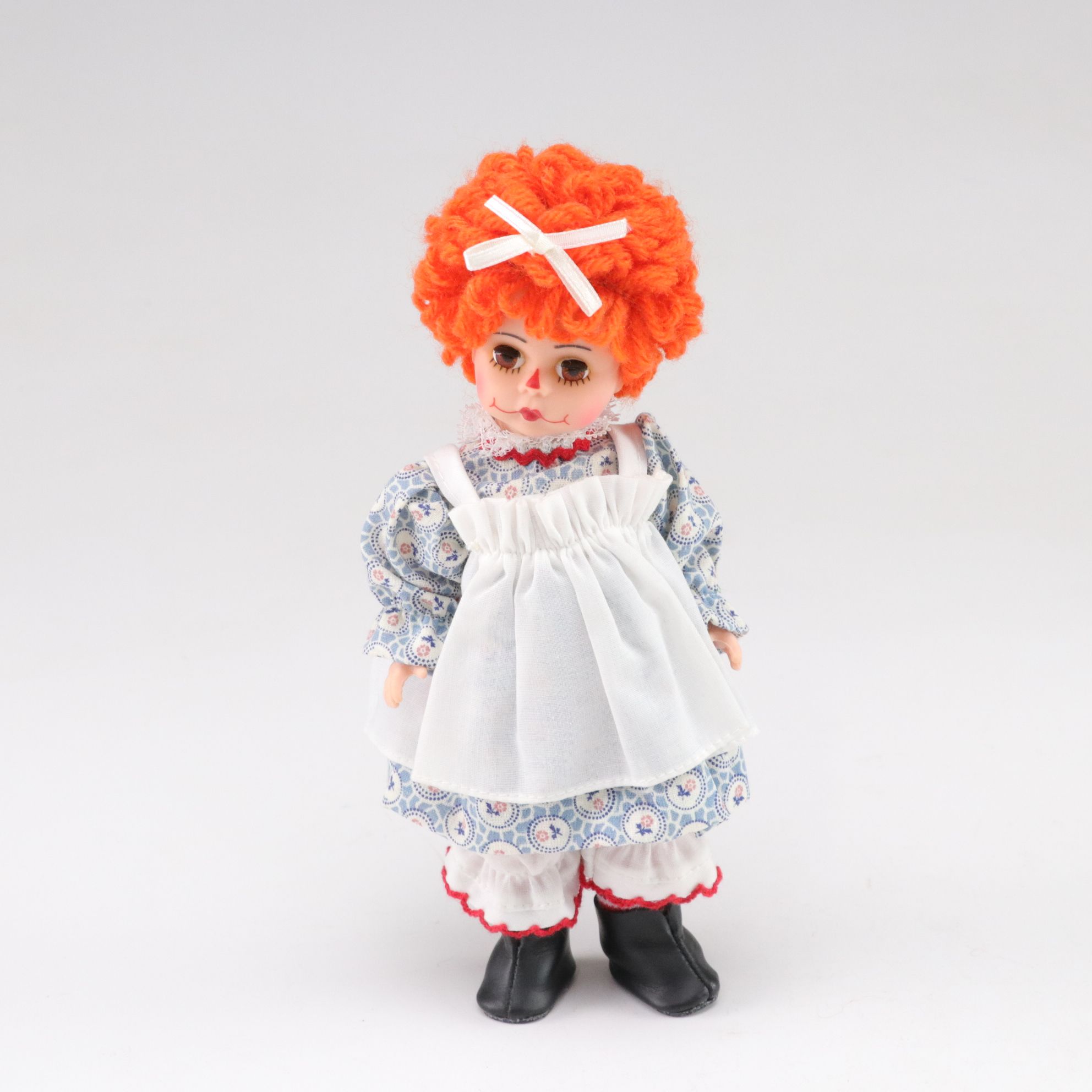 Mickey Mouse, Kermit the Frog, Raggedy Ann and More Stuffed Toys