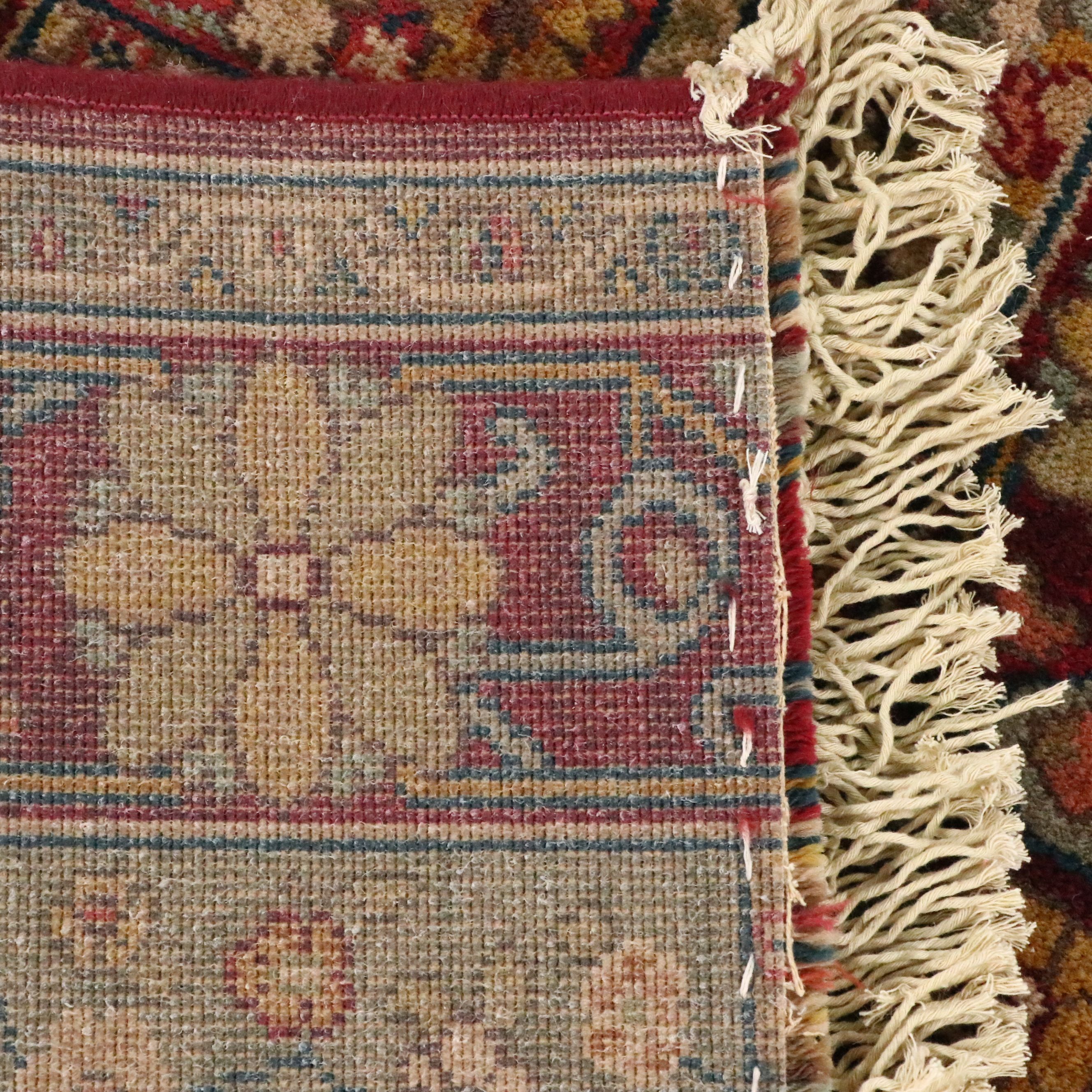 2'7 x 13'10 Machine Made Contemporary Style Carpet Runner Long Rug