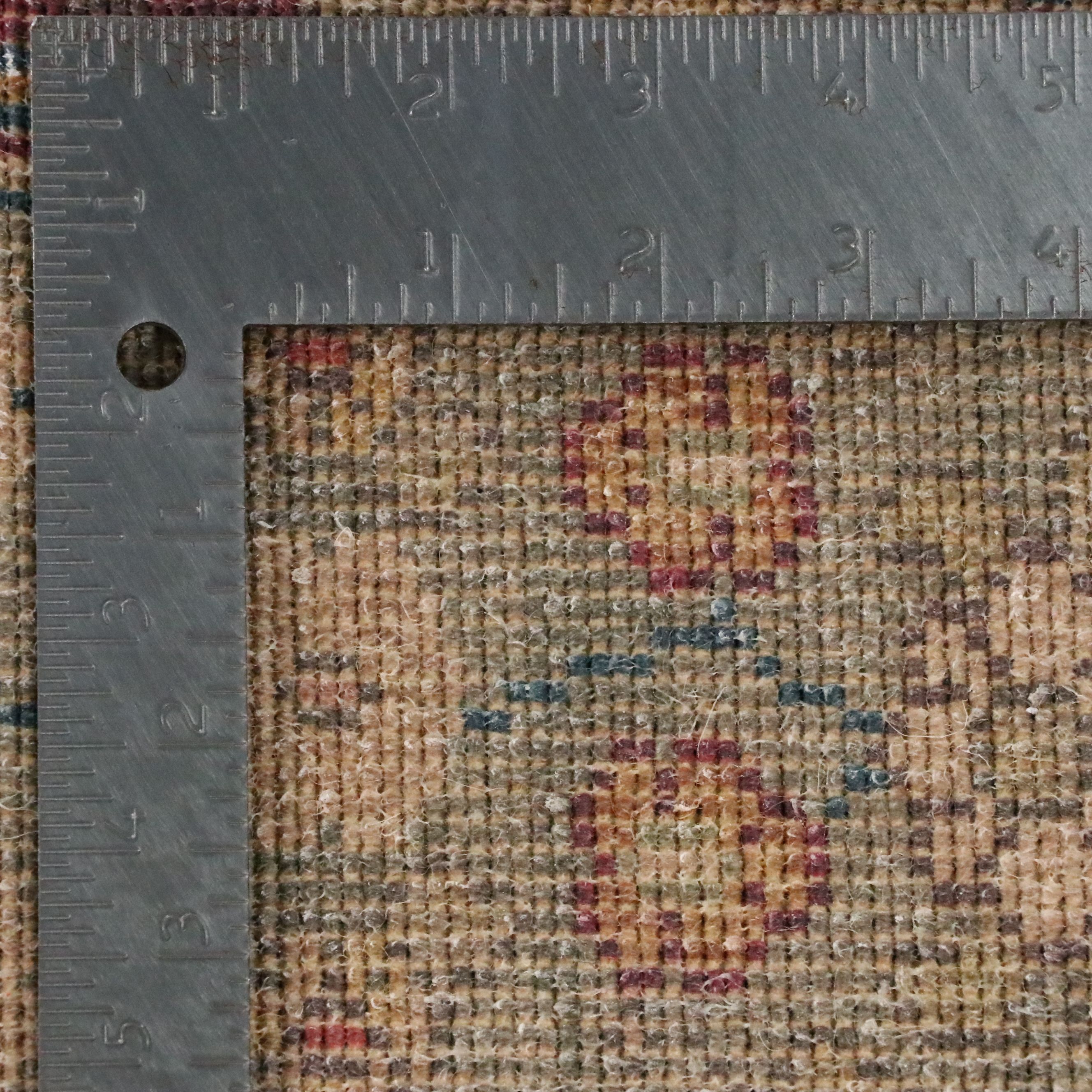 2'7 x 13'10 Machine Made Contemporary Style Carpet Runner Long Rug