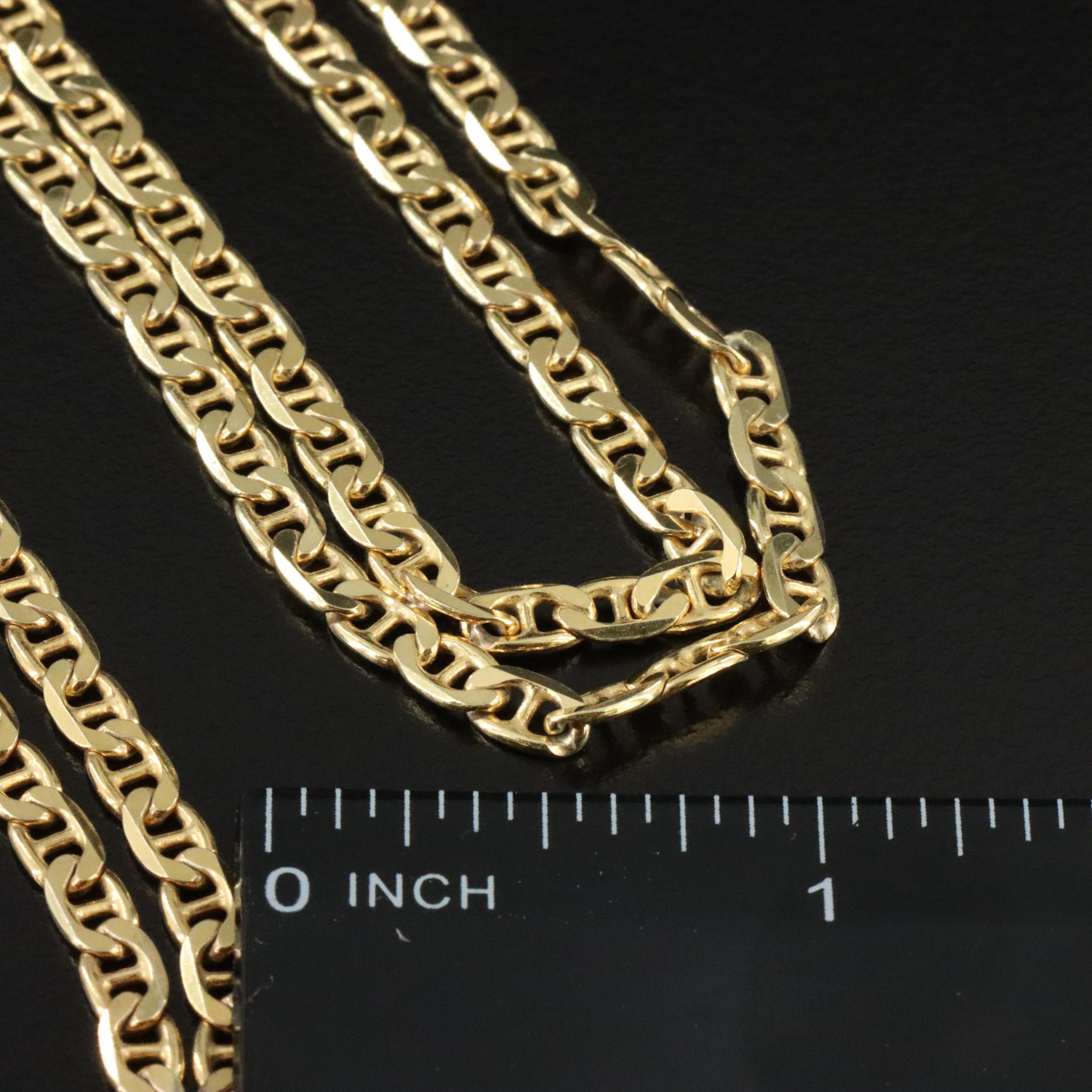 Sterling Mariner Chain, Kate Spade and Station Necklaces