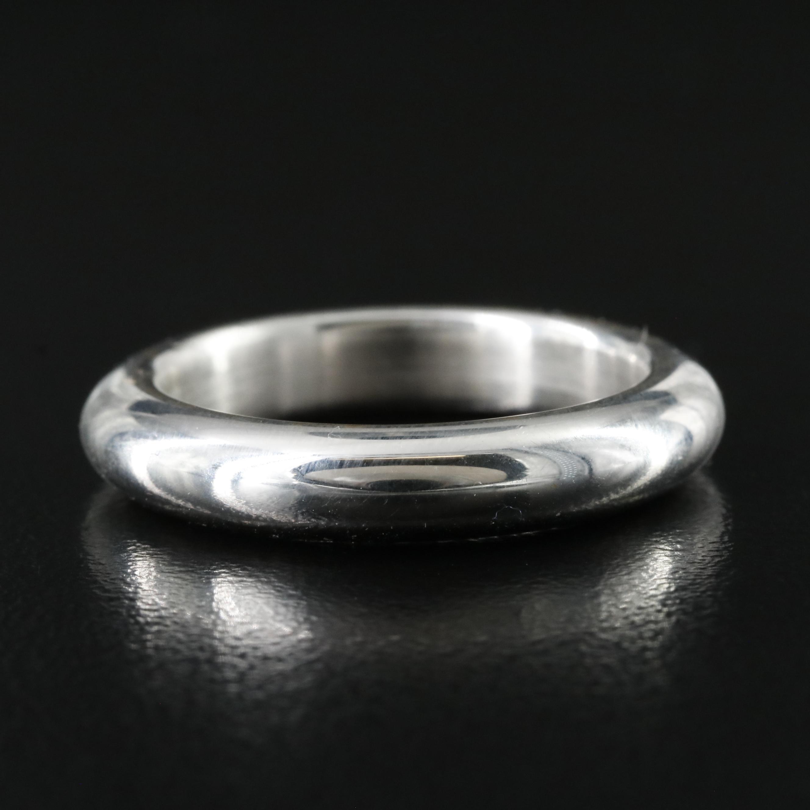 14K Electroformed Band