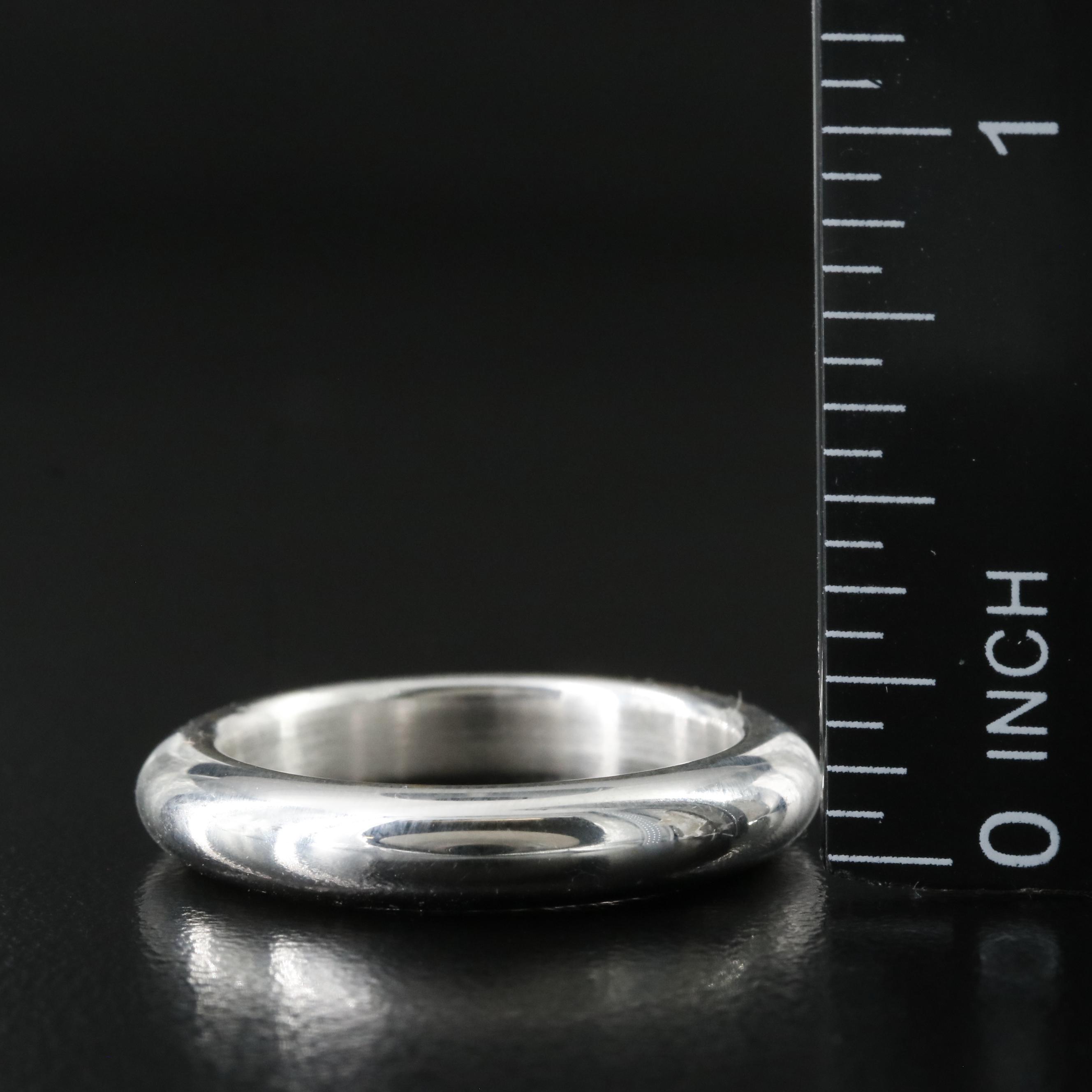 14K Electroformed Band