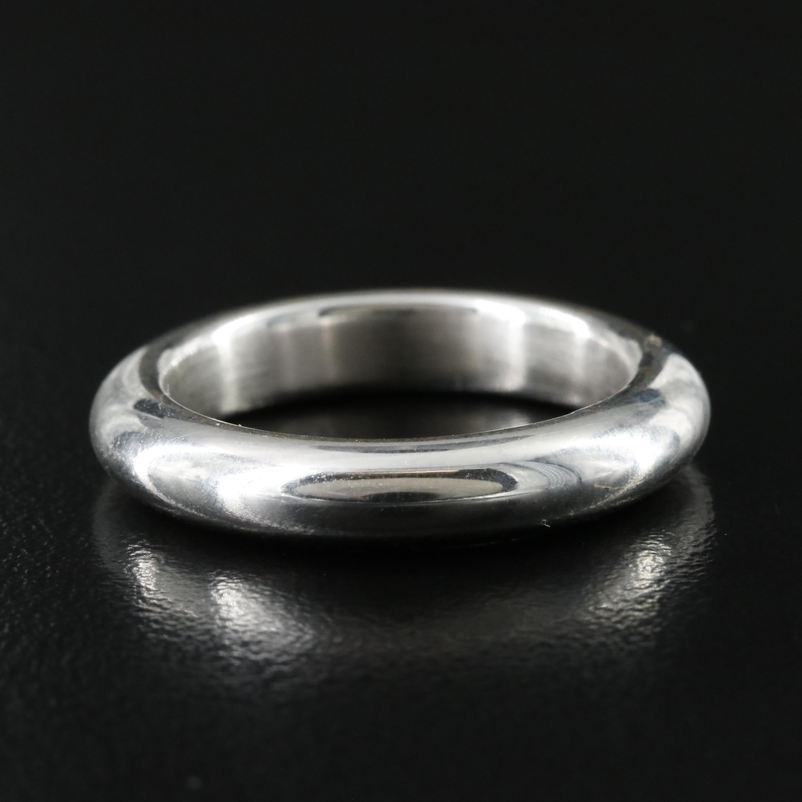 14K Electroformed Band