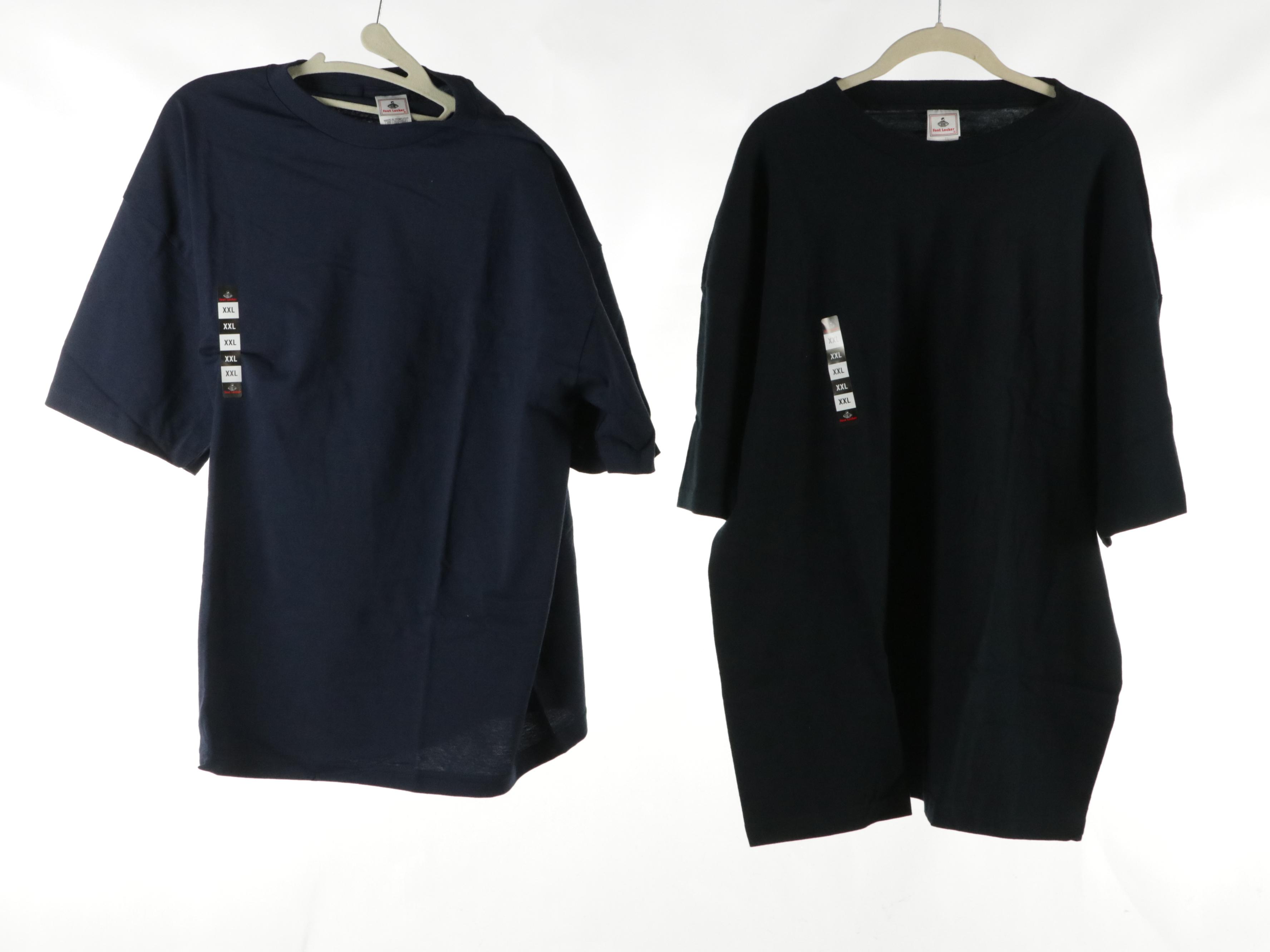 Foot Locker, North River, and More Tees with Polo by Ralph Lauren Cargo Shorts