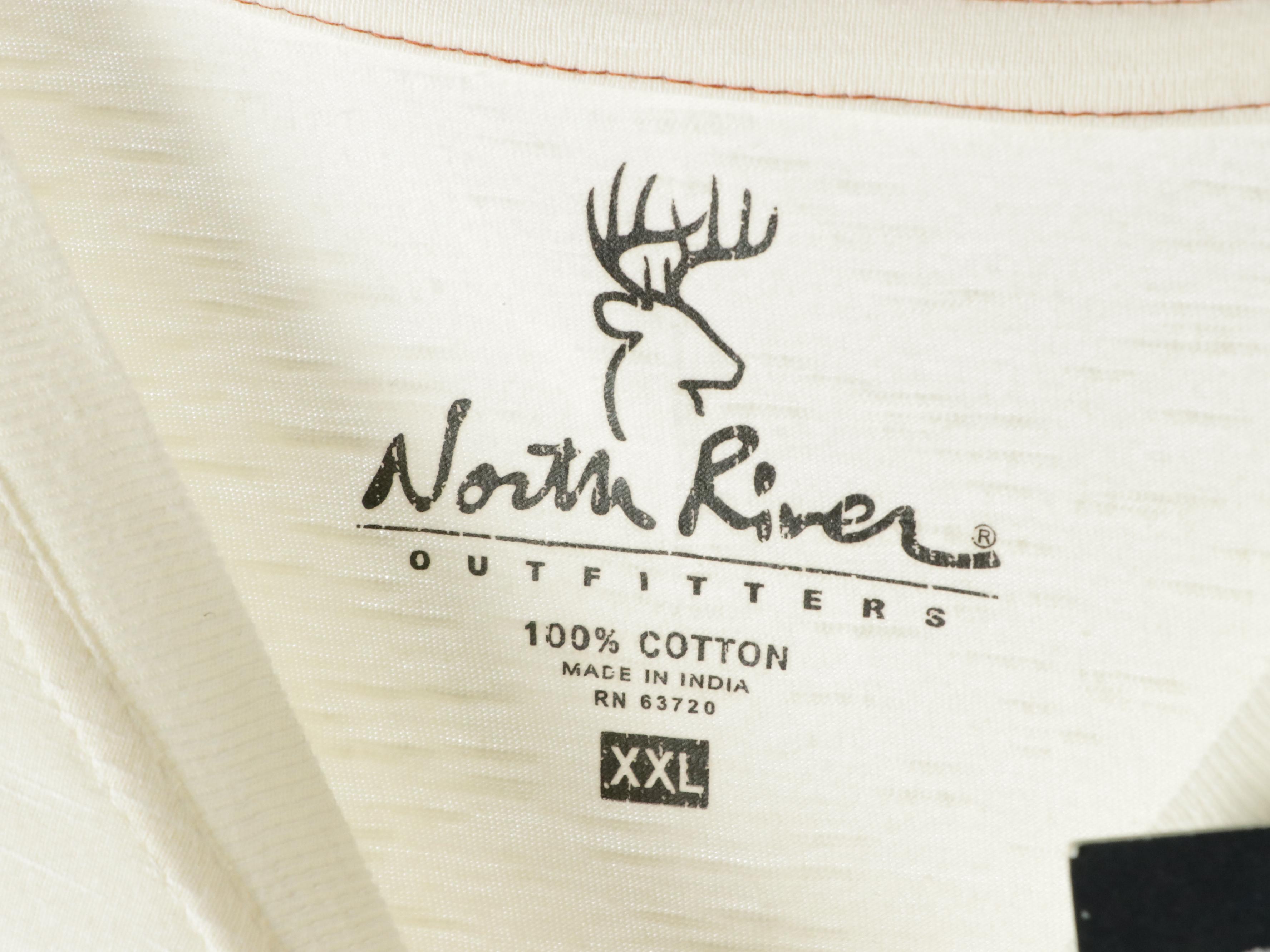 Foot Locker, North River, and More Tees with Polo by Ralph Lauren Cargo Shorts